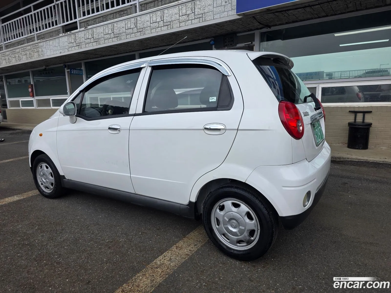 Chevrolet (GM Daewoo) Matiz
