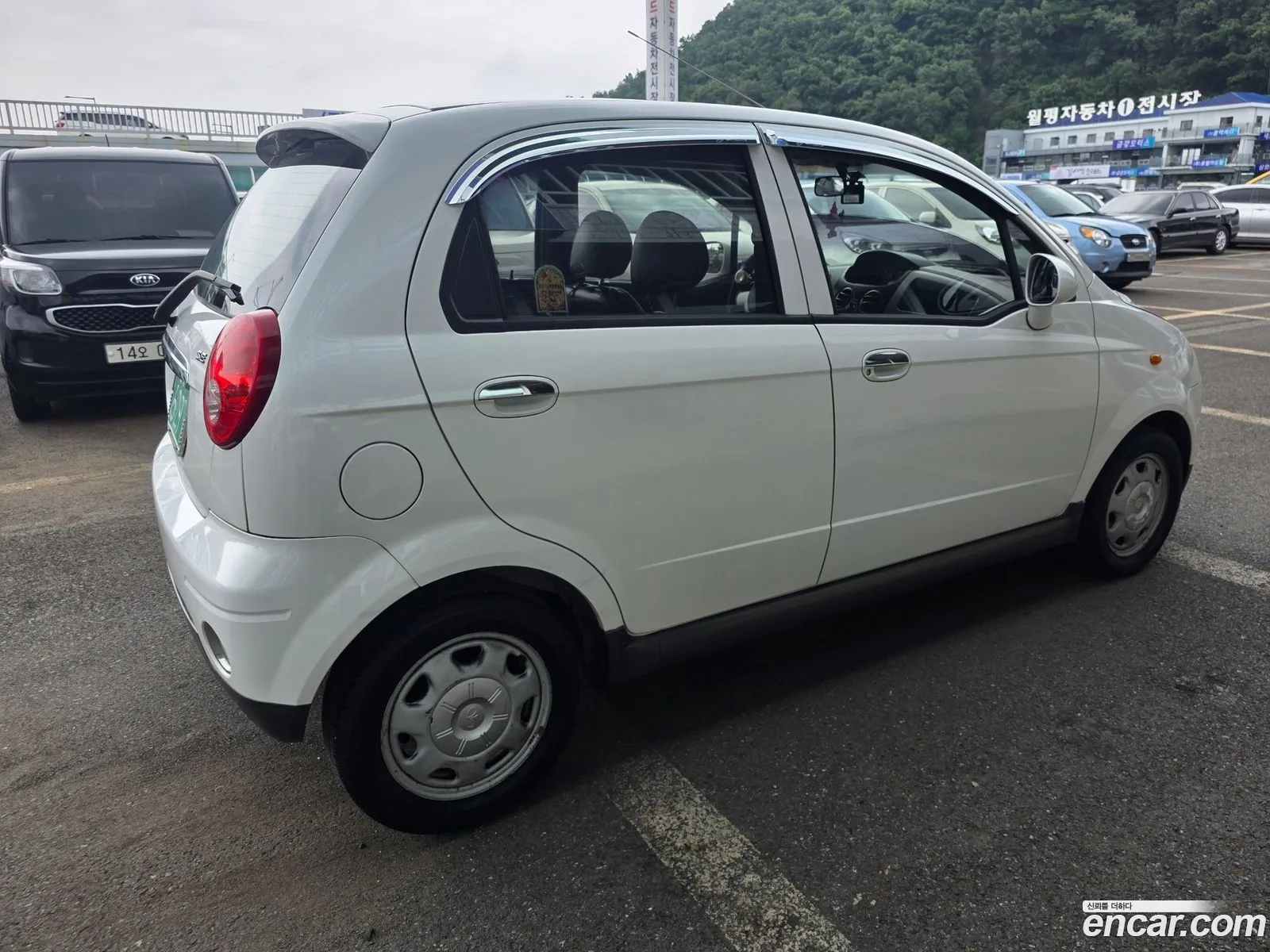 Chevrolet (GM Daewoo) Matiz