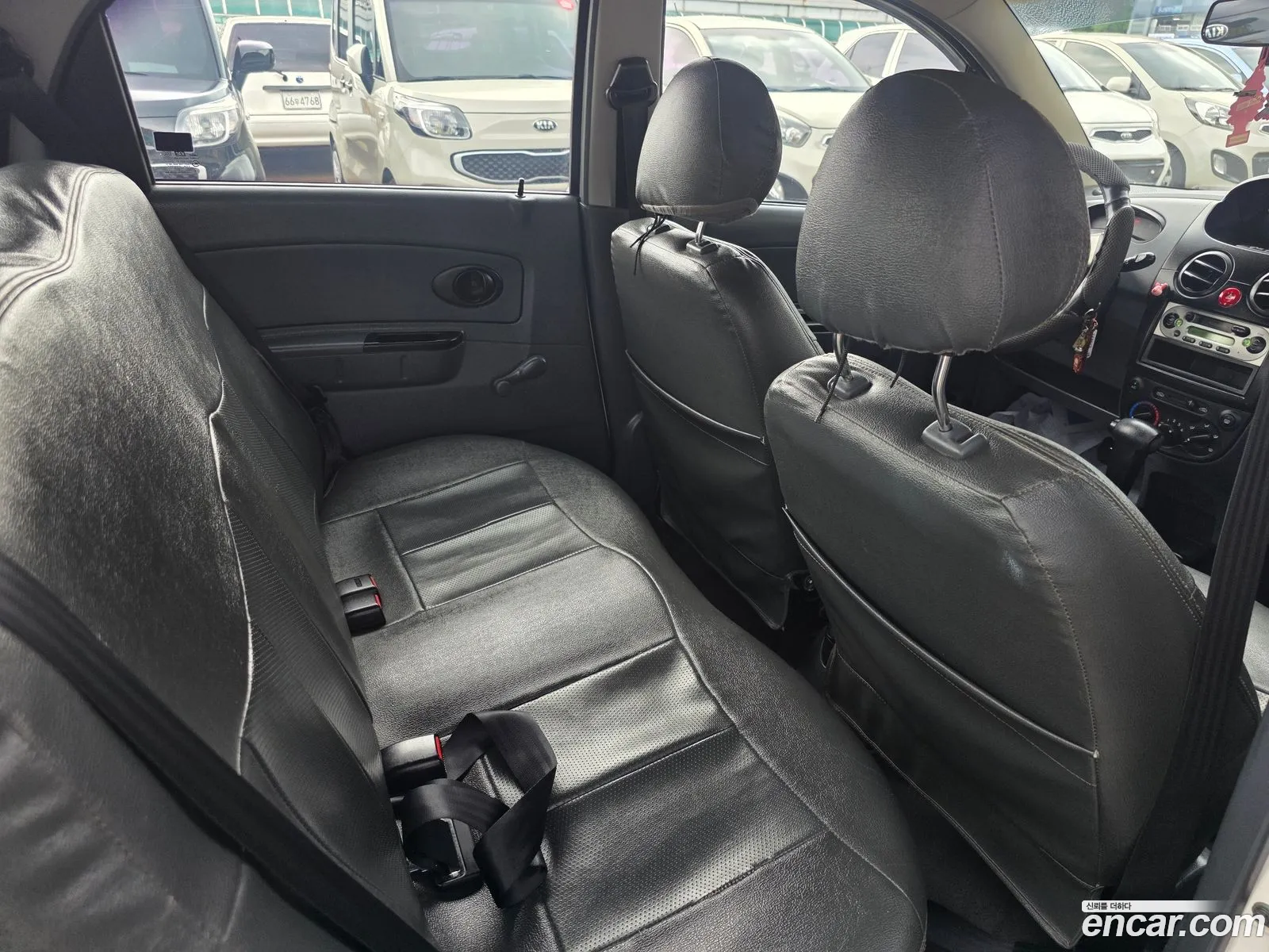 Chevrolet (GM Daewoo) Matiz 2006 — 6