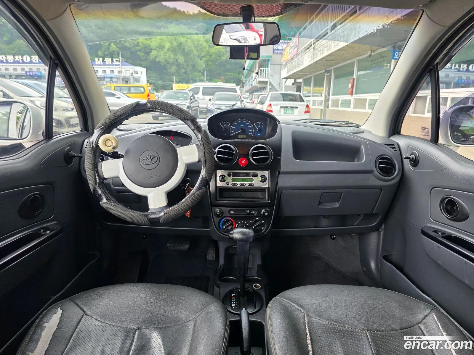 Chevrolet (GM Daewoo) Matiz