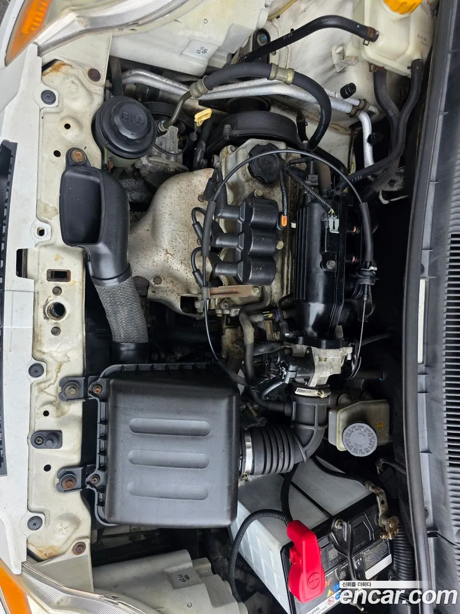 Chevrolet (GM Daewoo) Matiz 2006 — 4