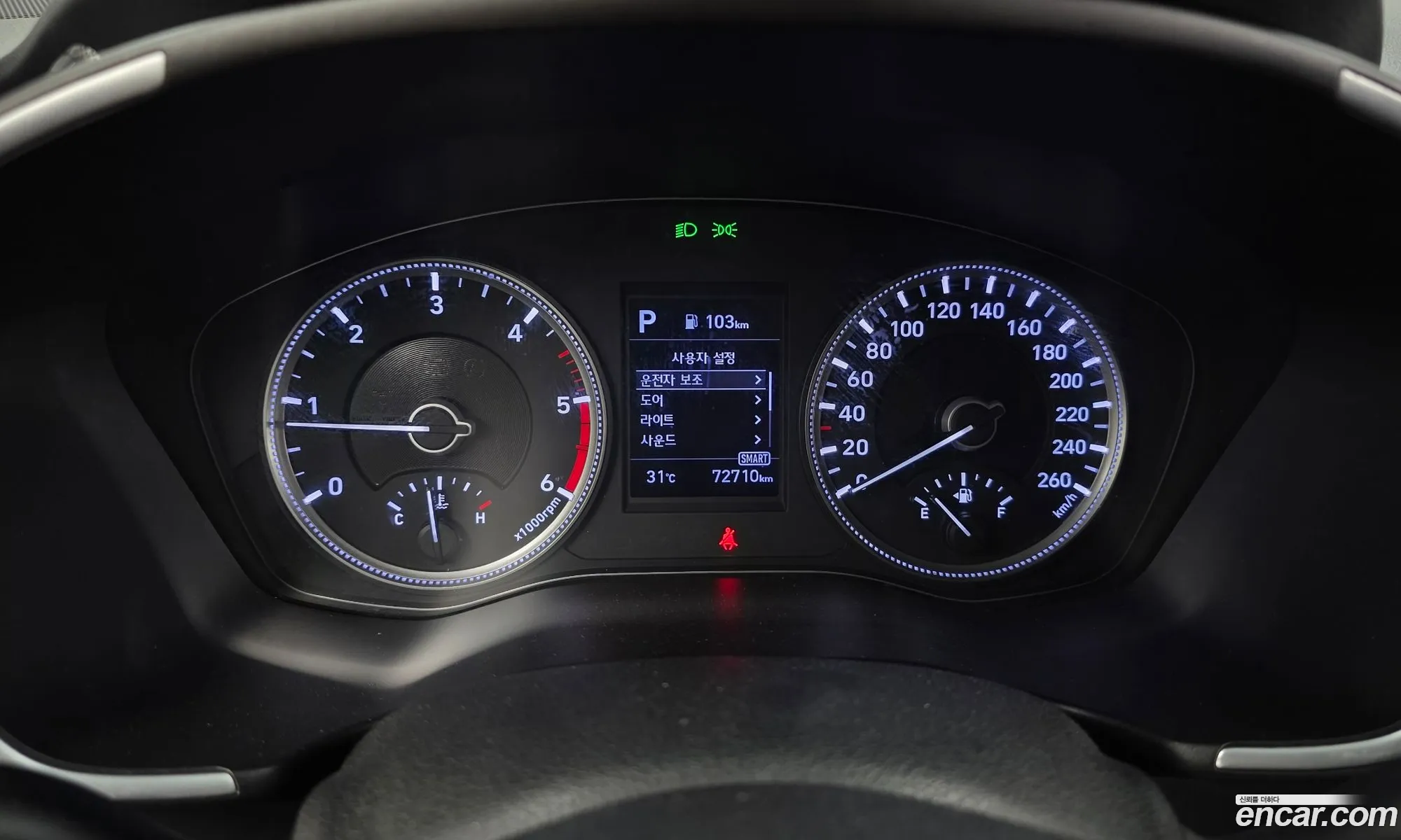 Hyundai Santa Fe TM 2019 — 2