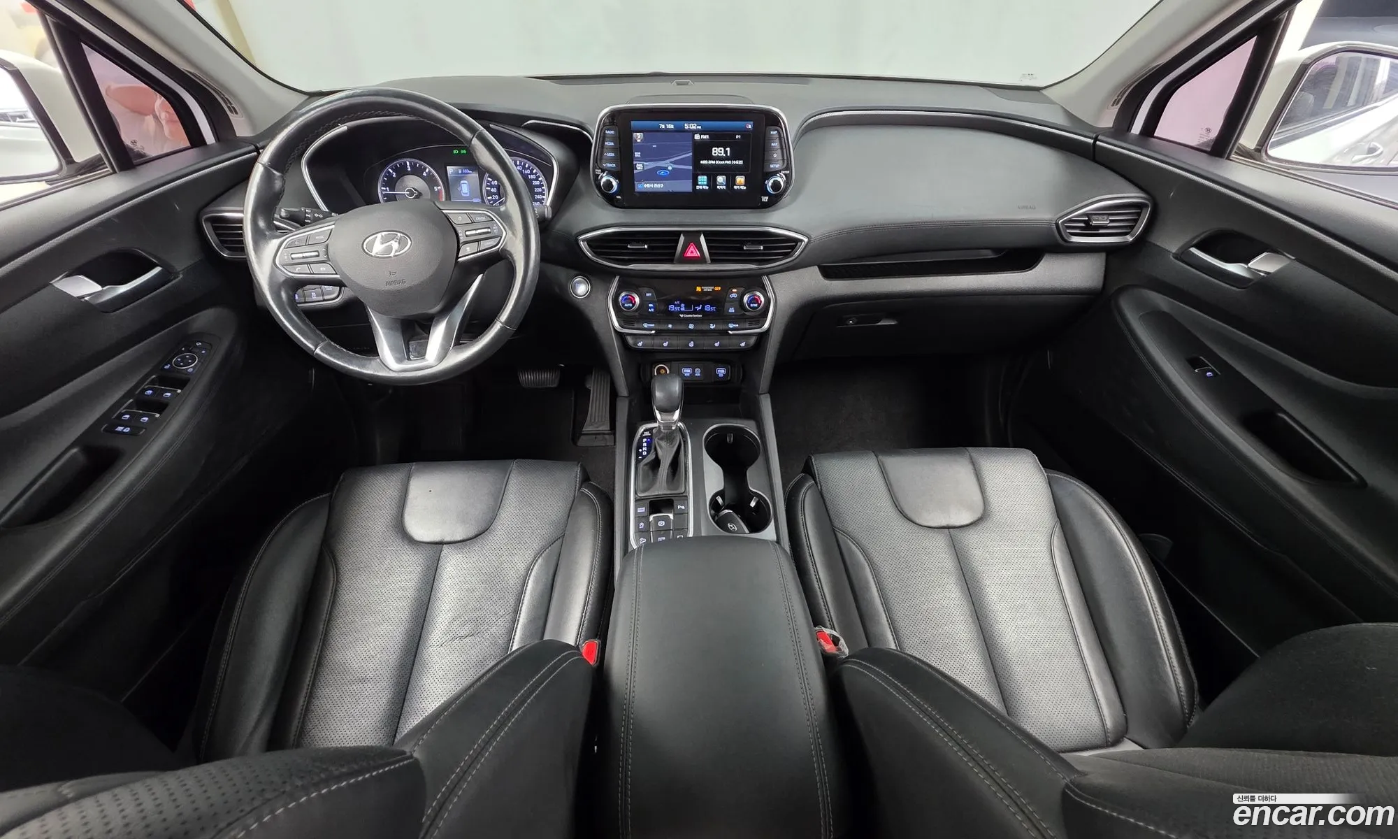 Hyundai Santa Fe TM 2019 — 8