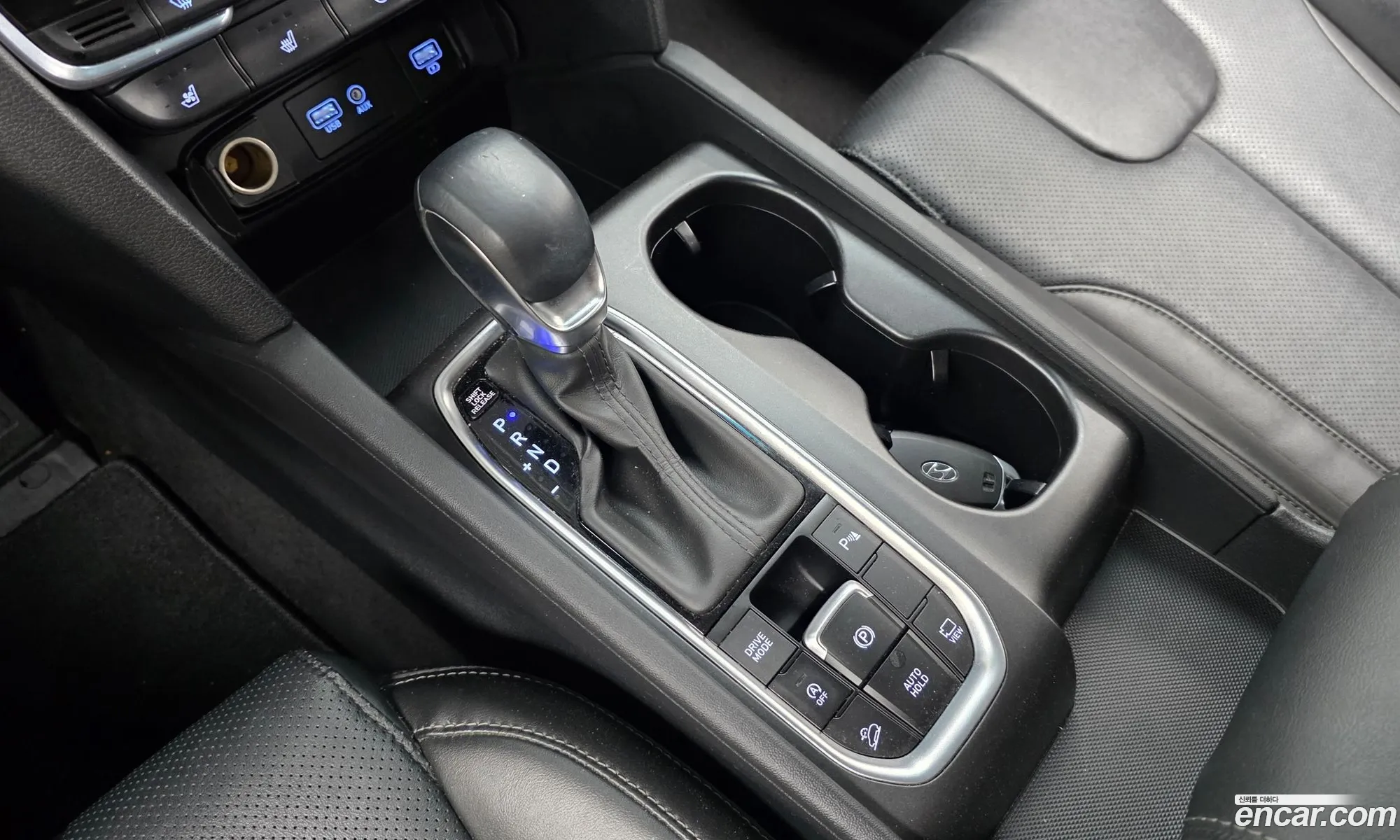 Hyundai Santa Fe TM 2019 — 9