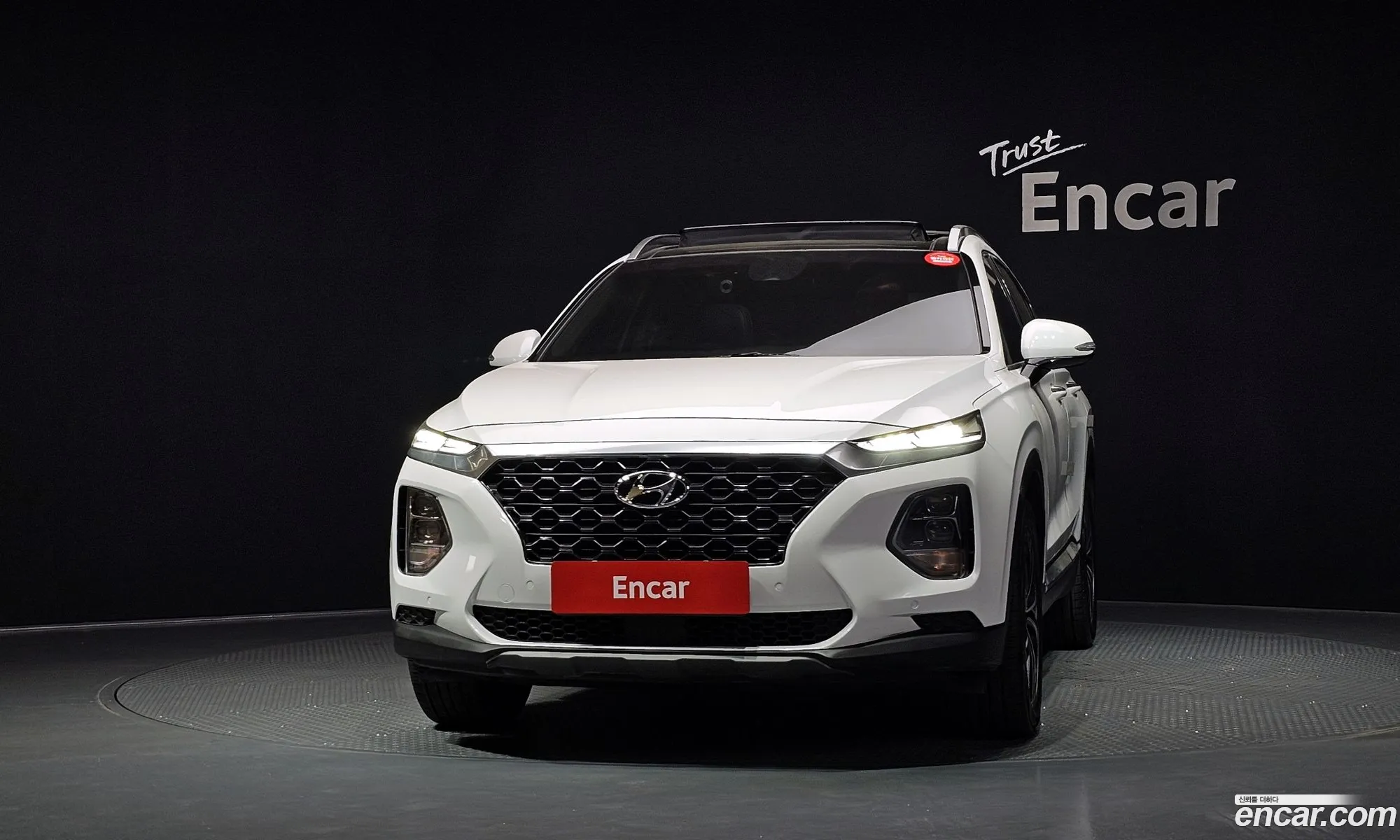Hyundai Santa Fe TM 2019 — 14