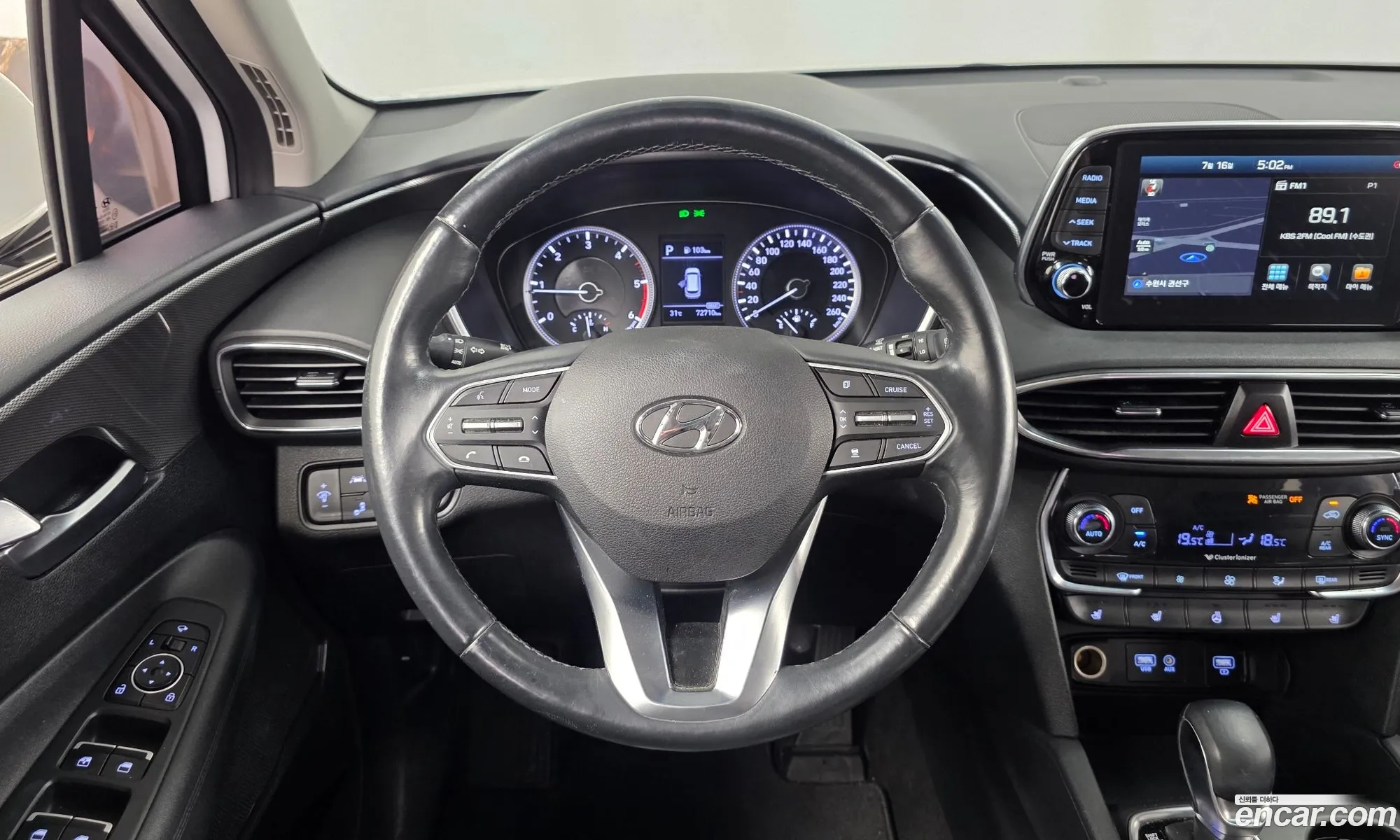 Hyundai Santa Fe TM 2019 — 17