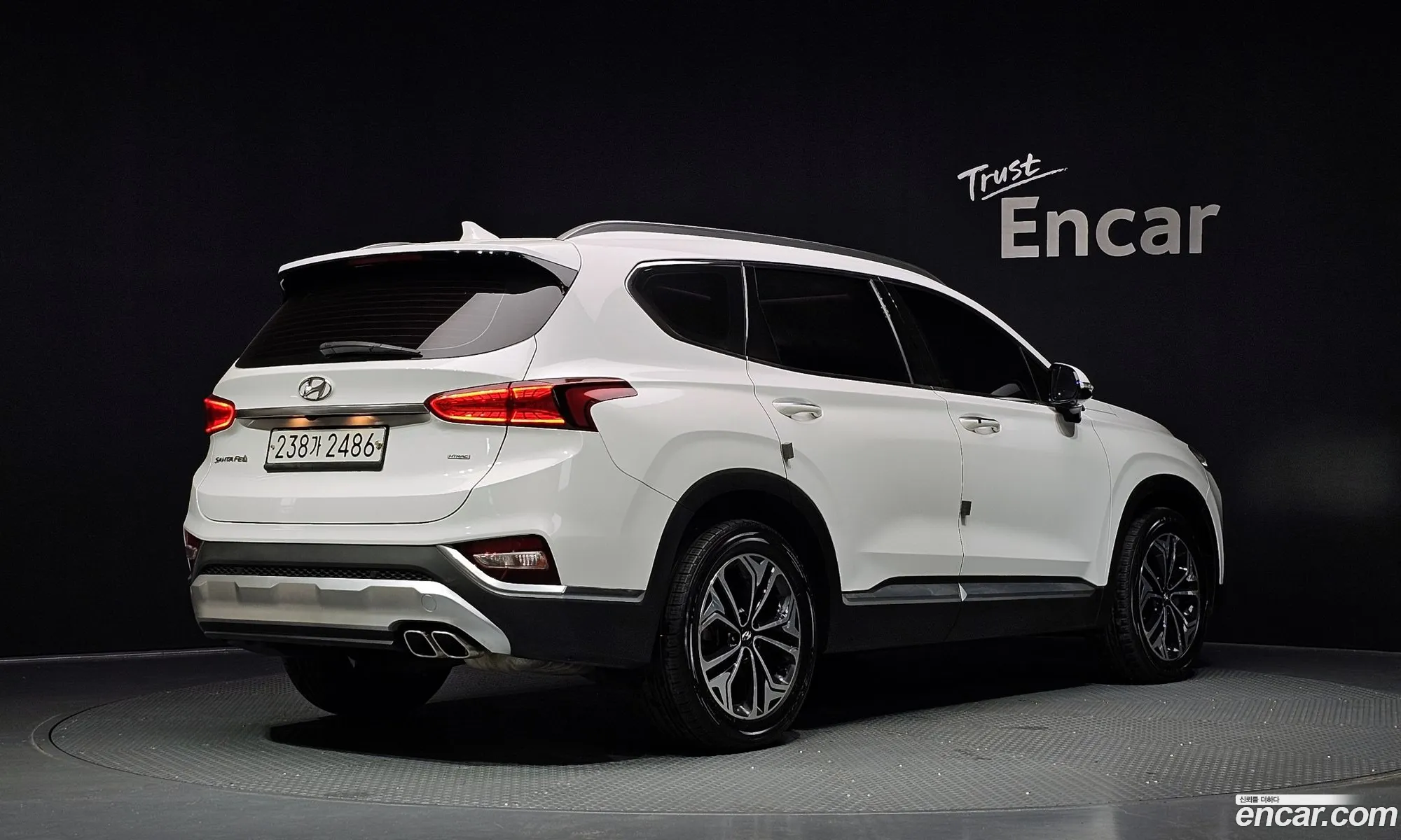 Hyundai Santa Fe TM 2019 — 18