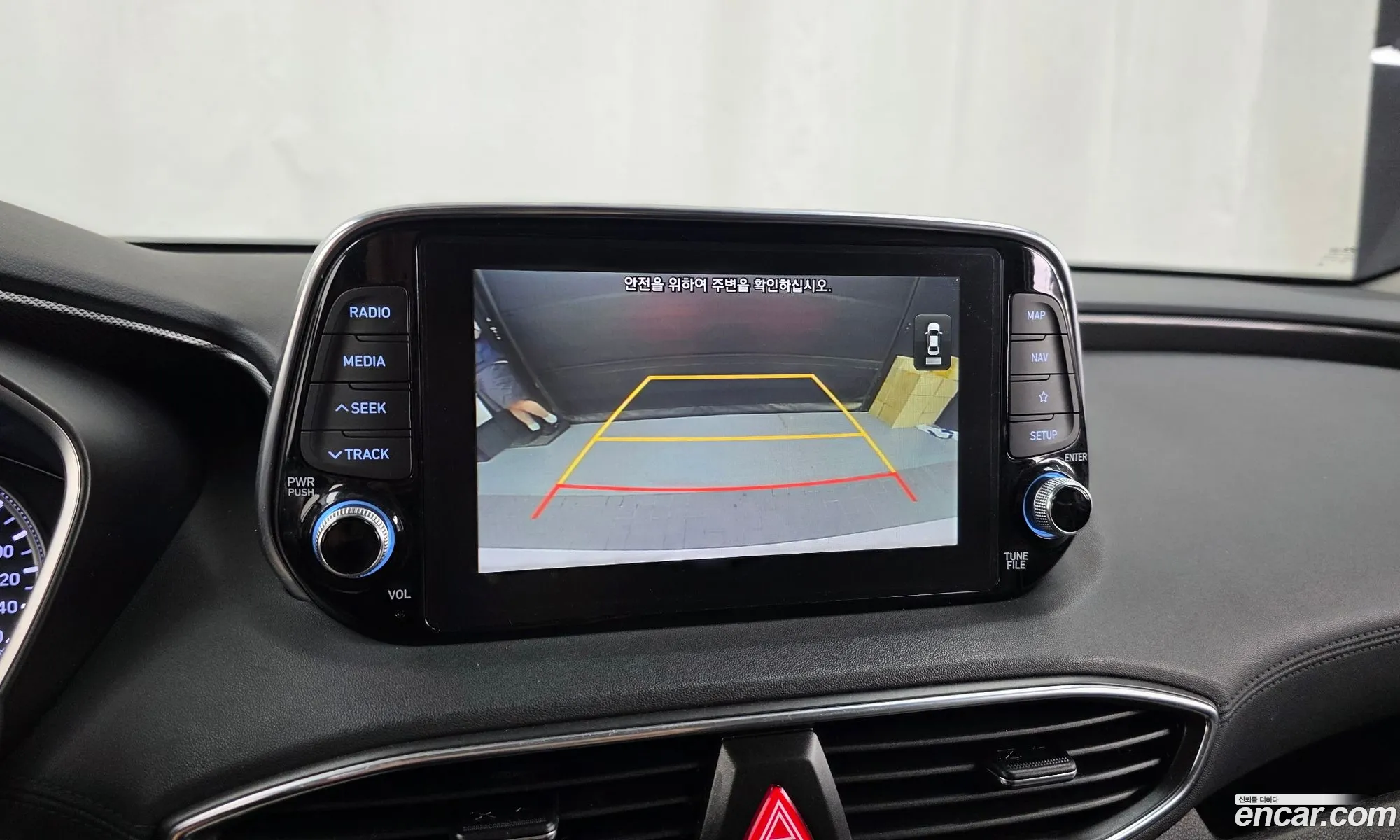 Hyundai Santa Fe TM 2019 — 11