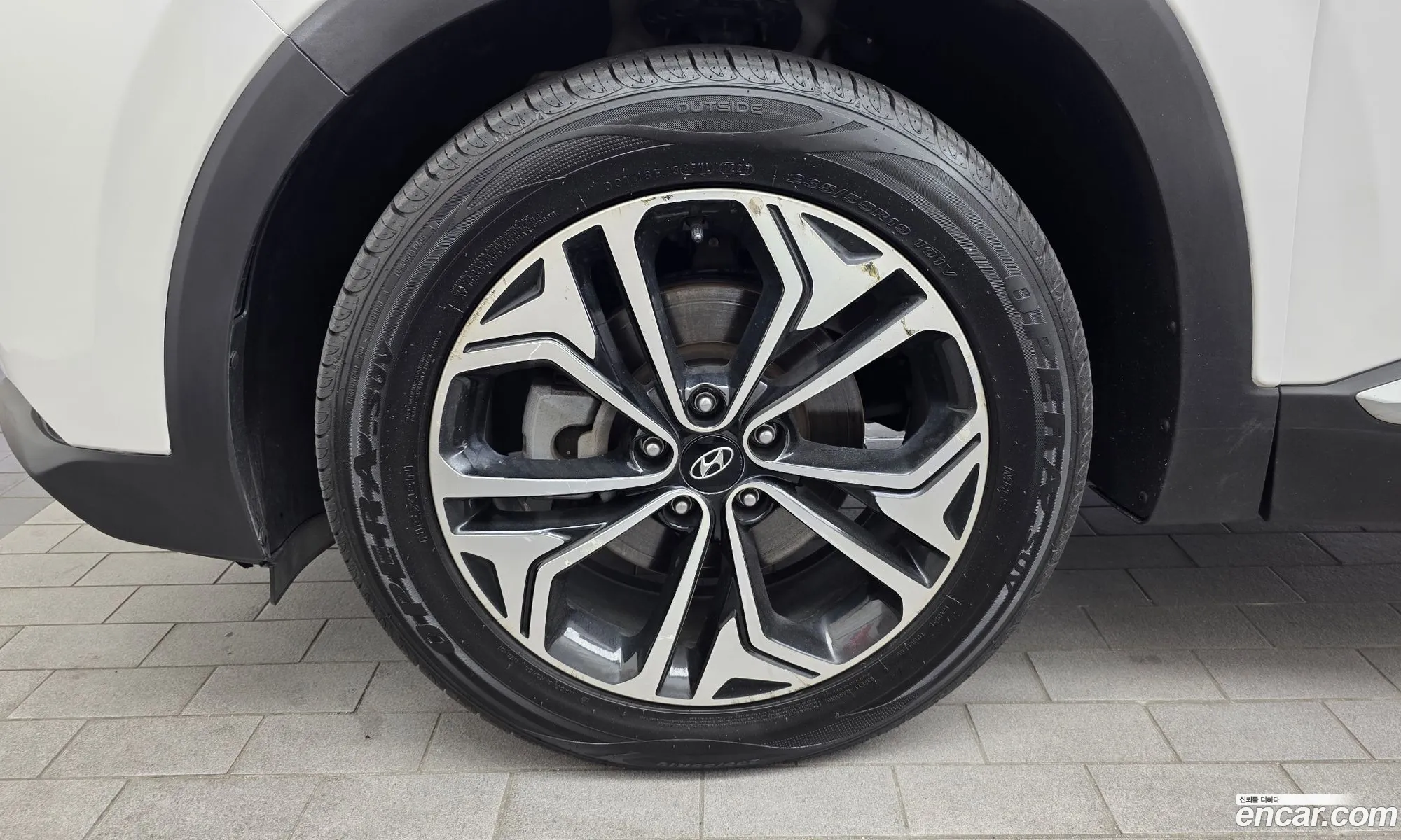 Hyundai Santa Fe TM 2019 — 5