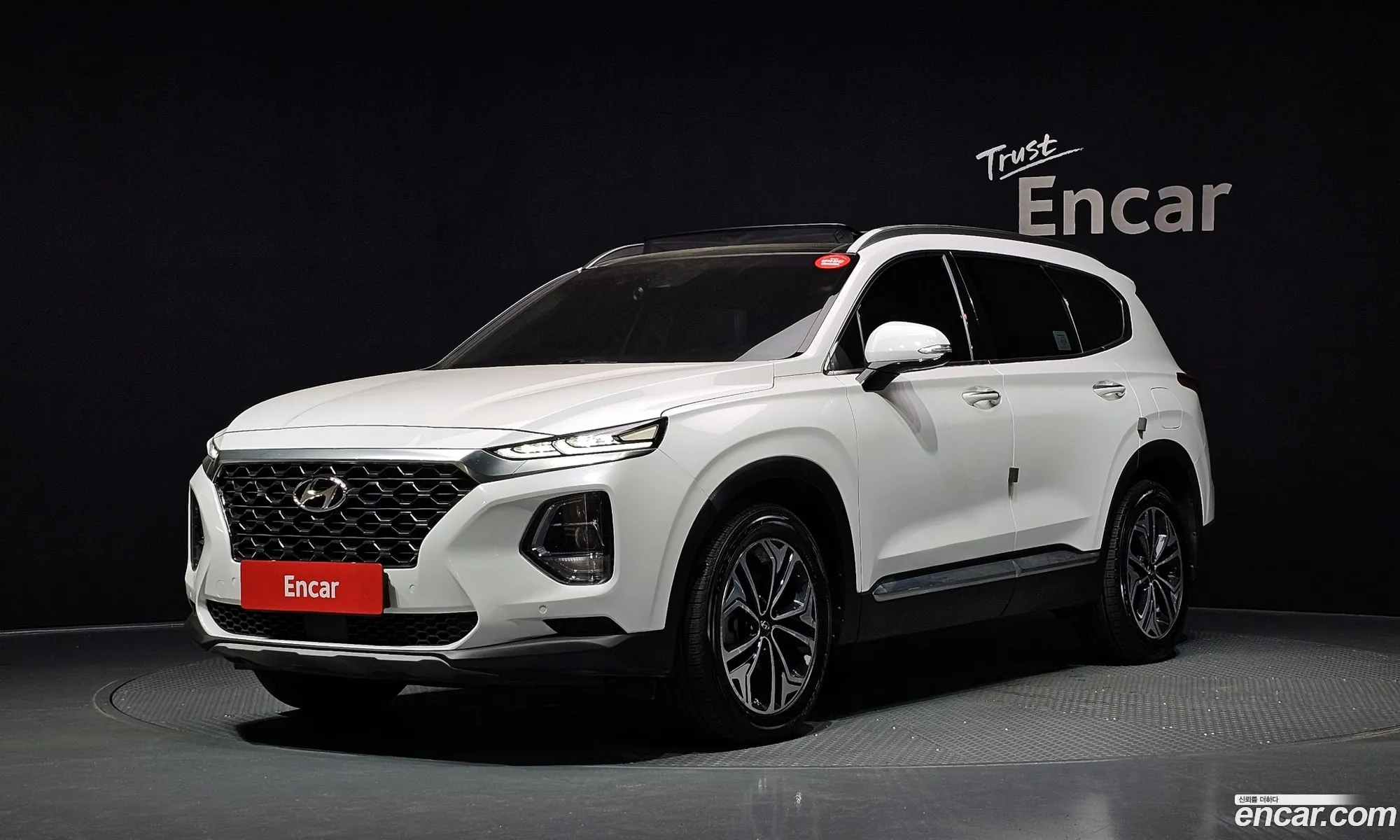 Hyundai Santa Fe TM 2019 — 4