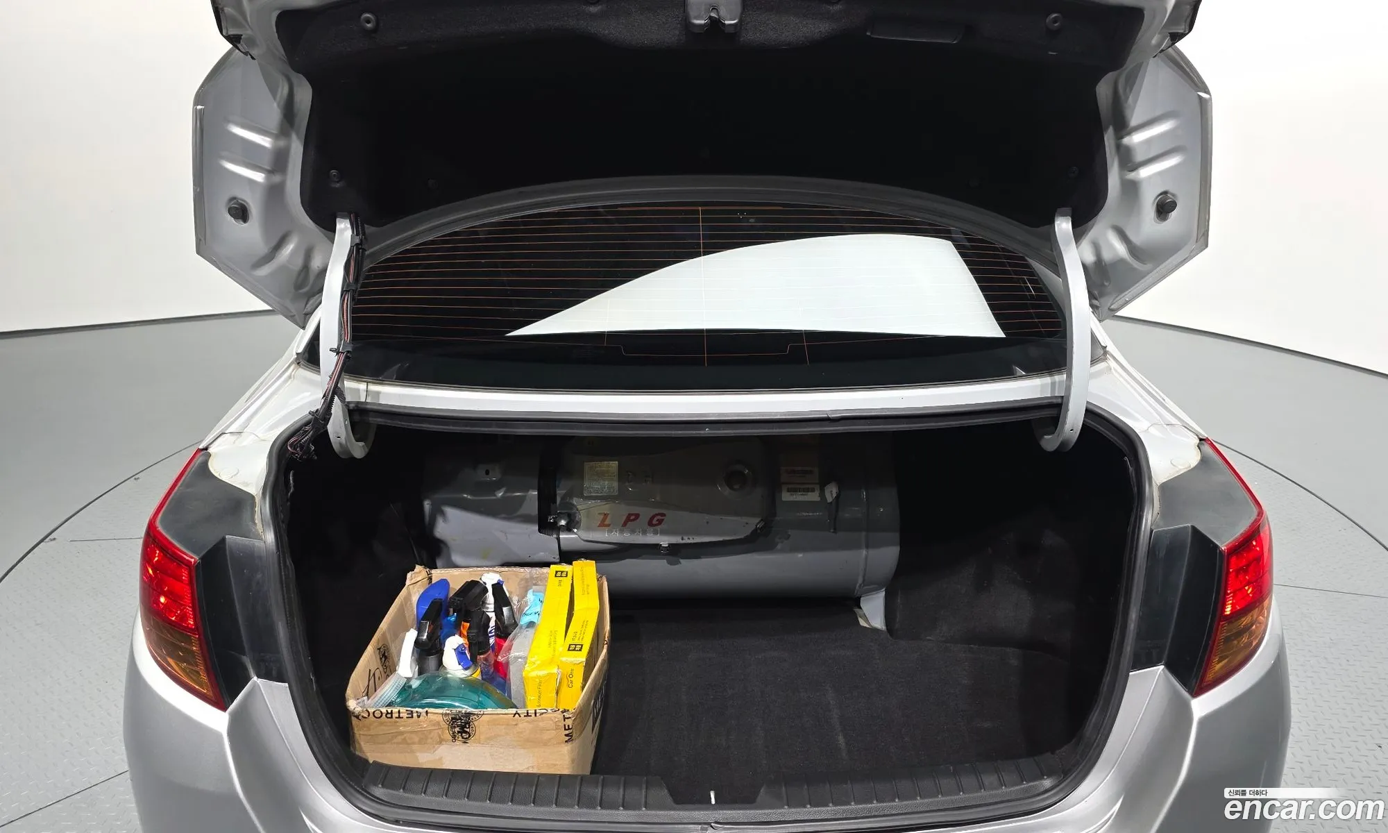 Kia K5 2011 KNAGN418BCA203965 — 14