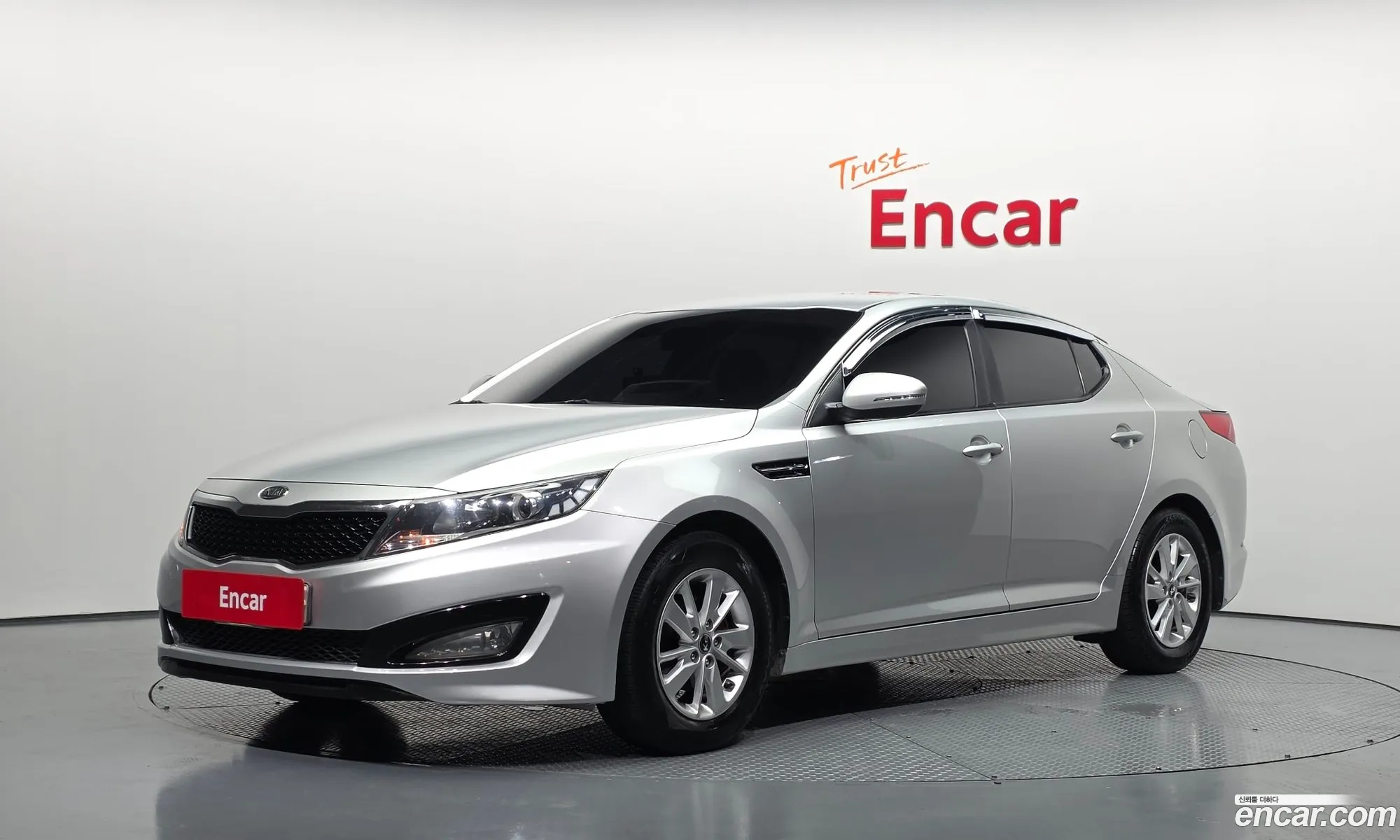 Kia K5 2011 KNAGN418BCA203965 — 13