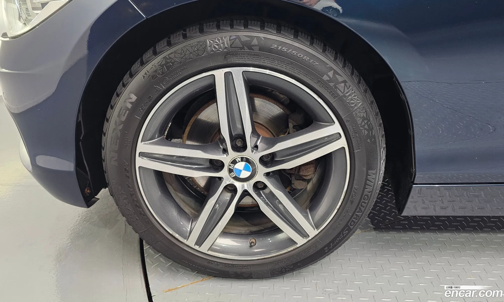BMW 1 Series 2017 WBA1S5107H5D29416 — 8