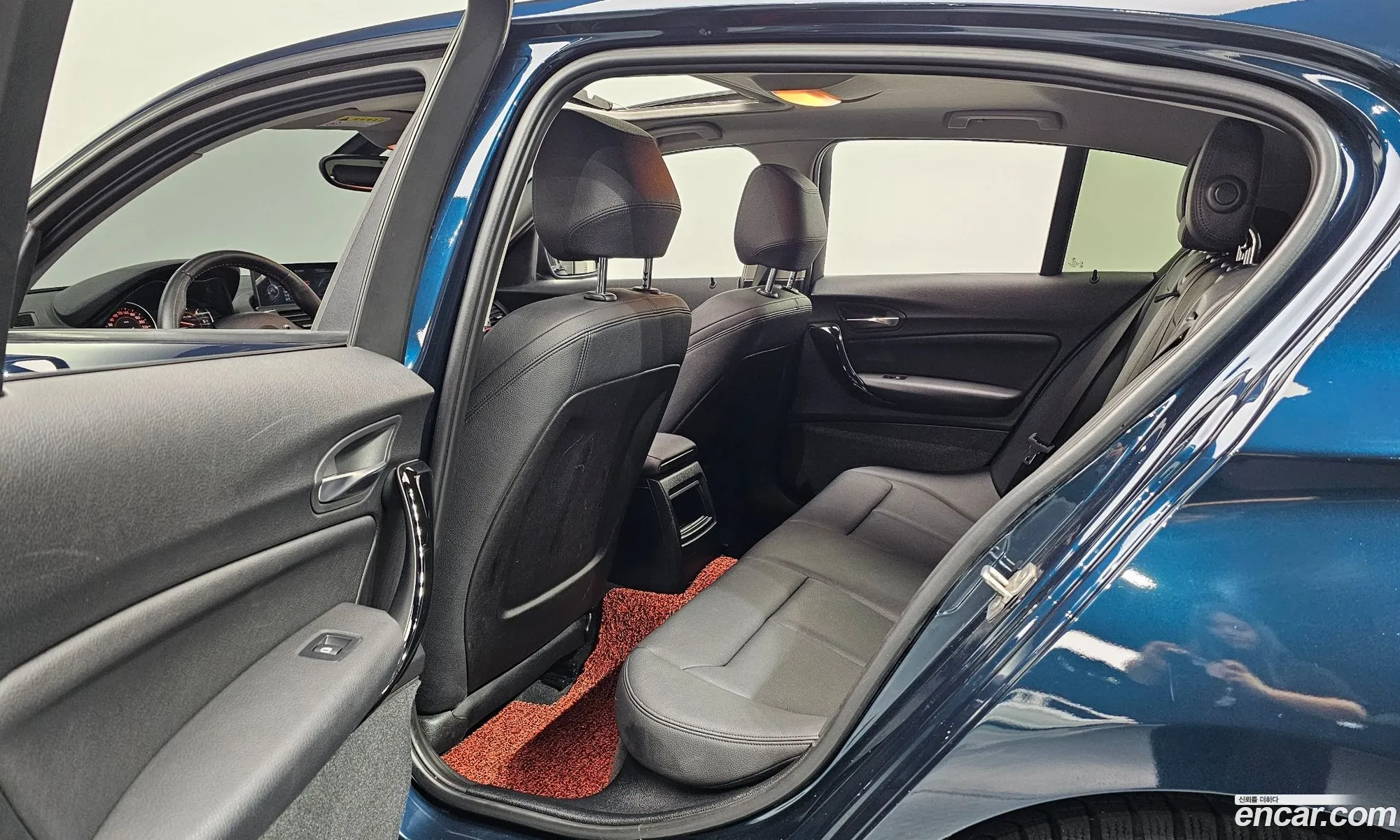 BMW 1 Series 2017 WBA1S5107H5D29416 — 3
