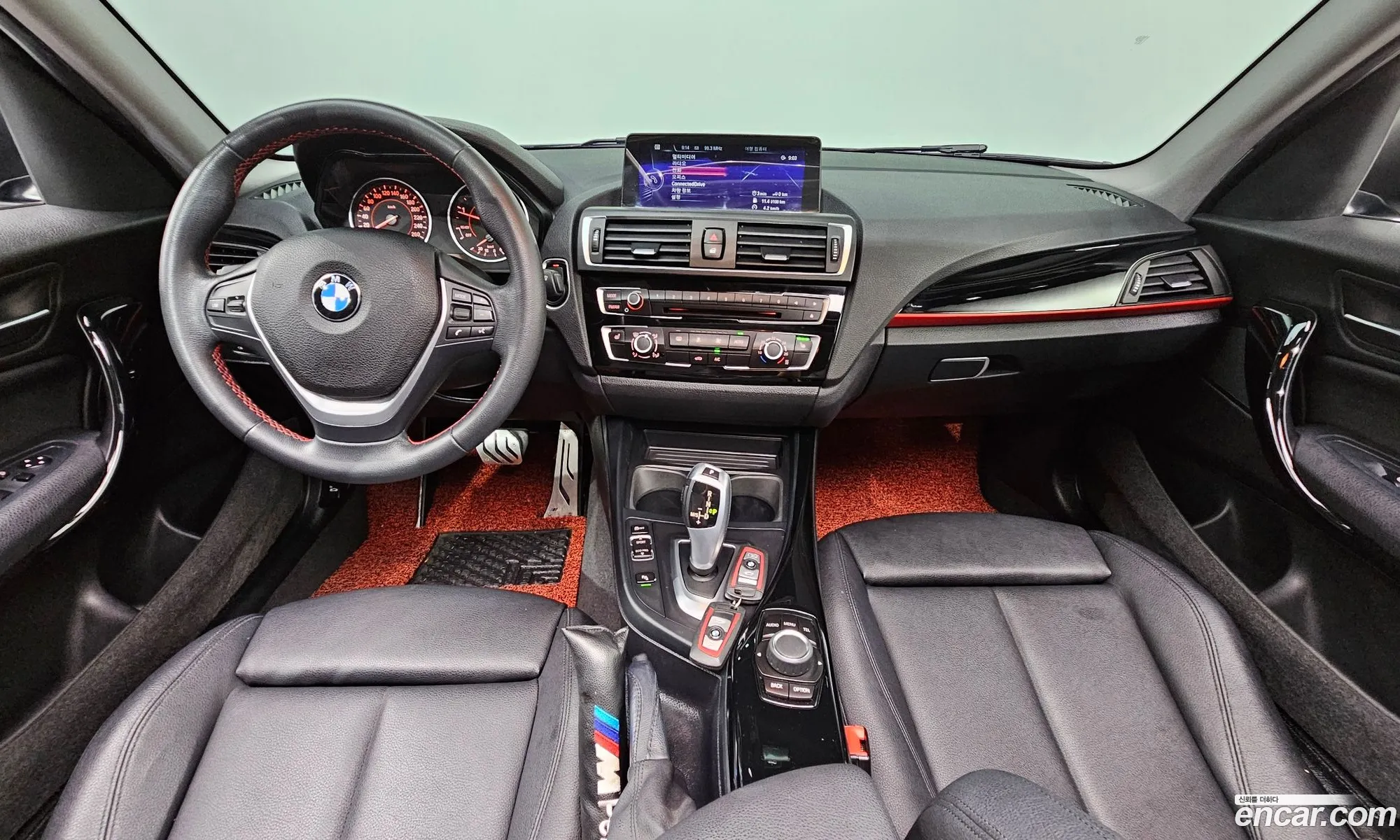 BMW 1 Series 2017 WBA1S5107H5D29416 — 2