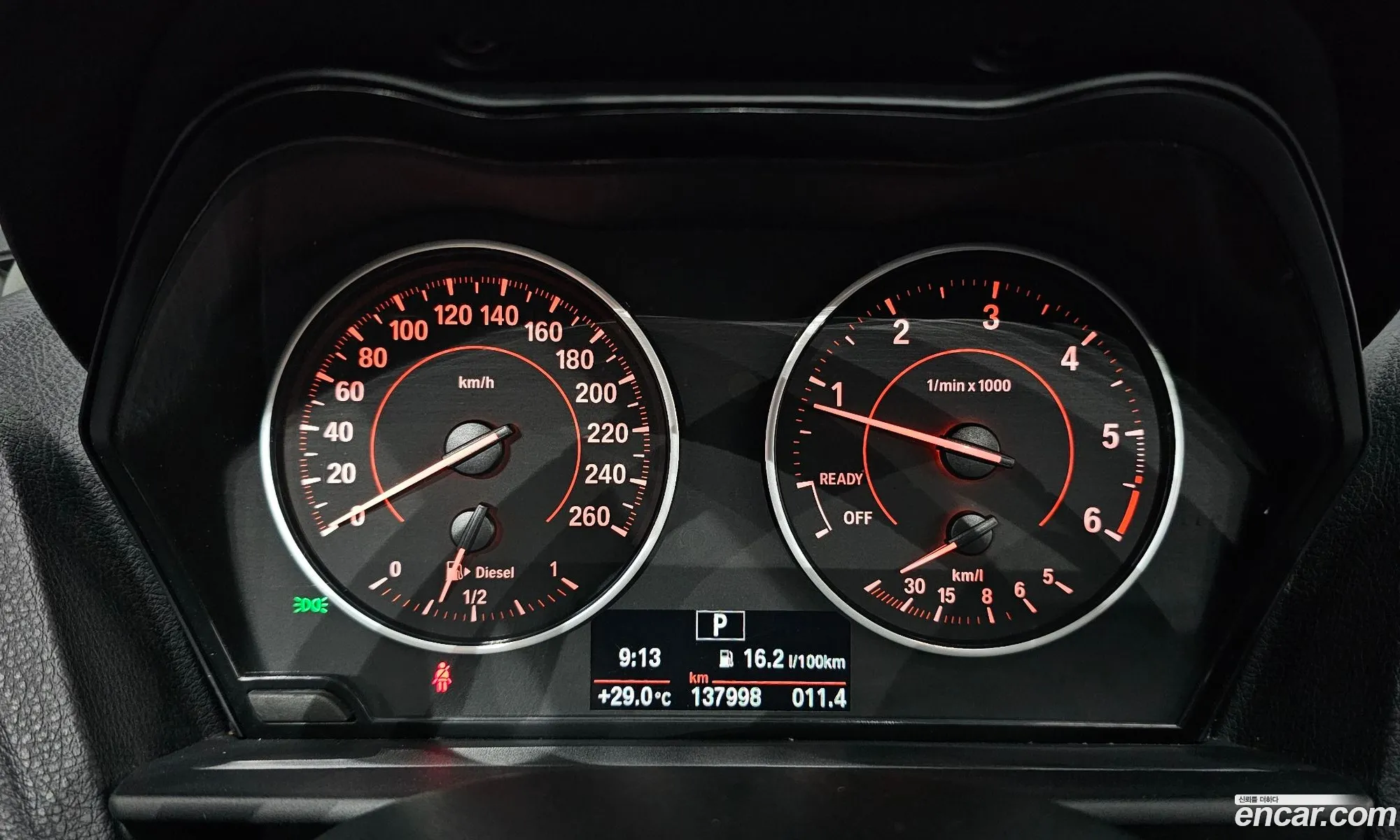 BMW 1 Series 2017 WBA1S5107H5D29416 — 10