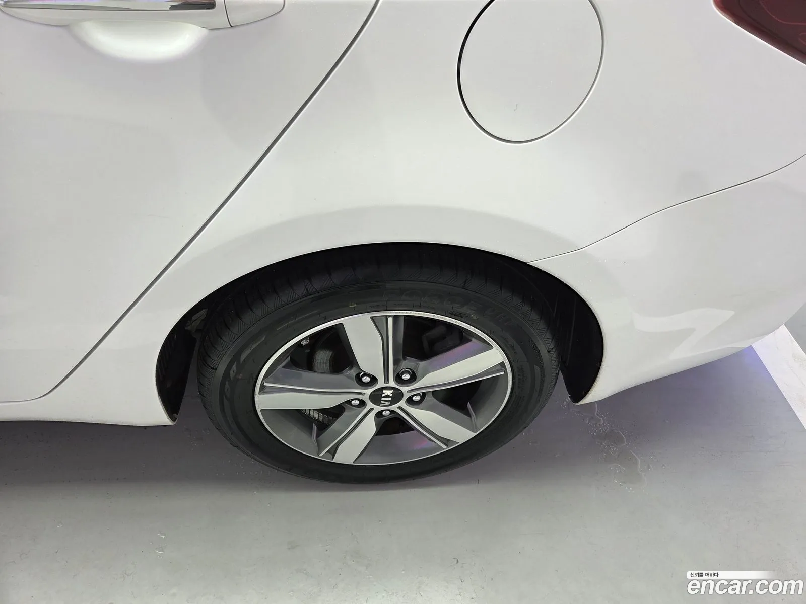 Kia K3 2016 — 4