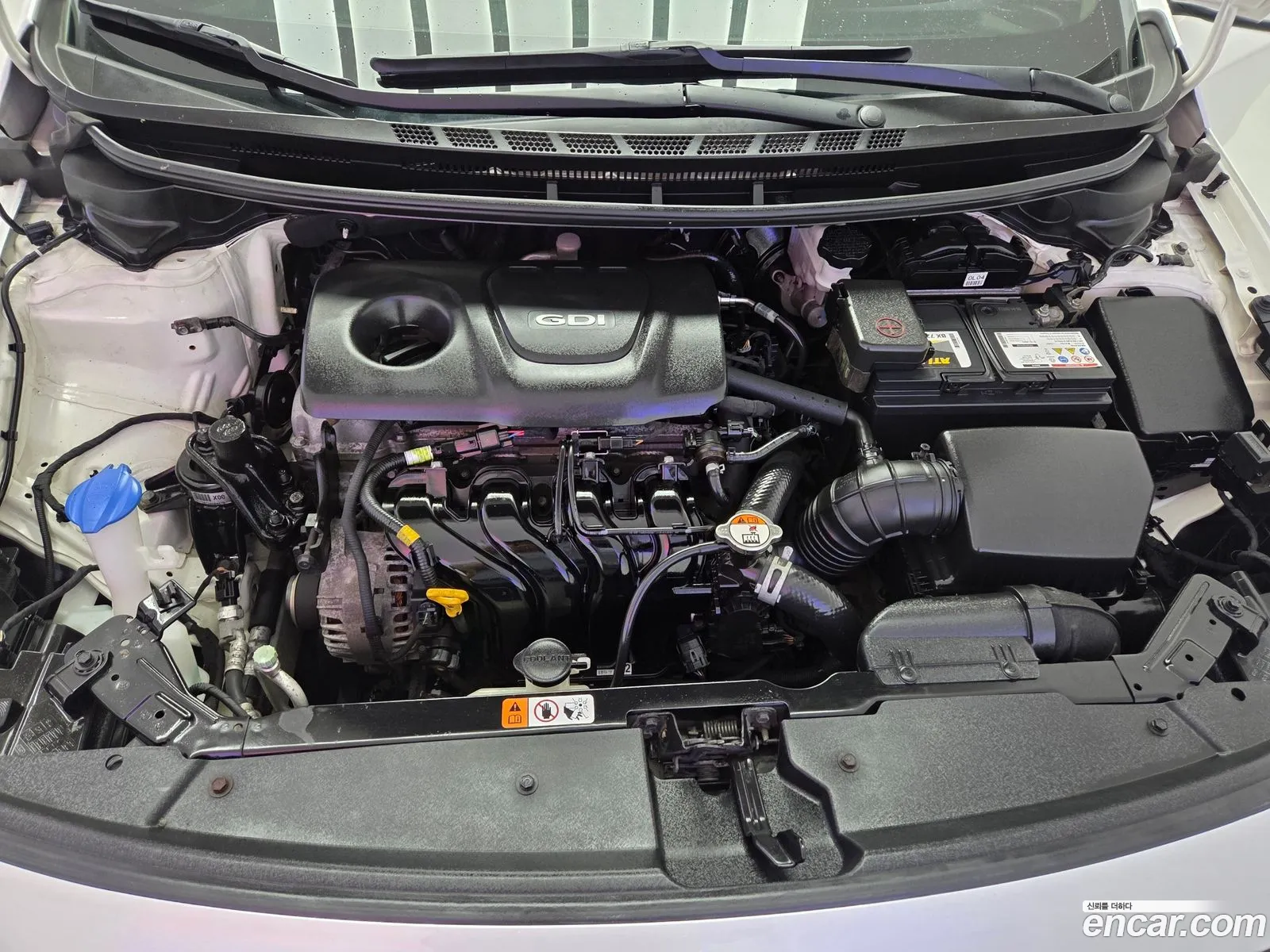 Kia K3 2016 — 12