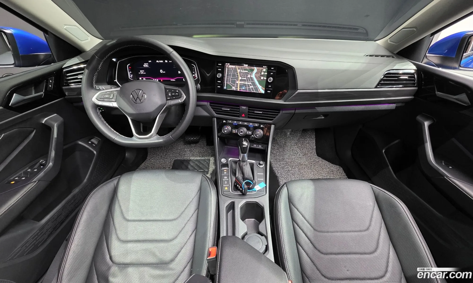 Volkswagen Jetta 7th Gen