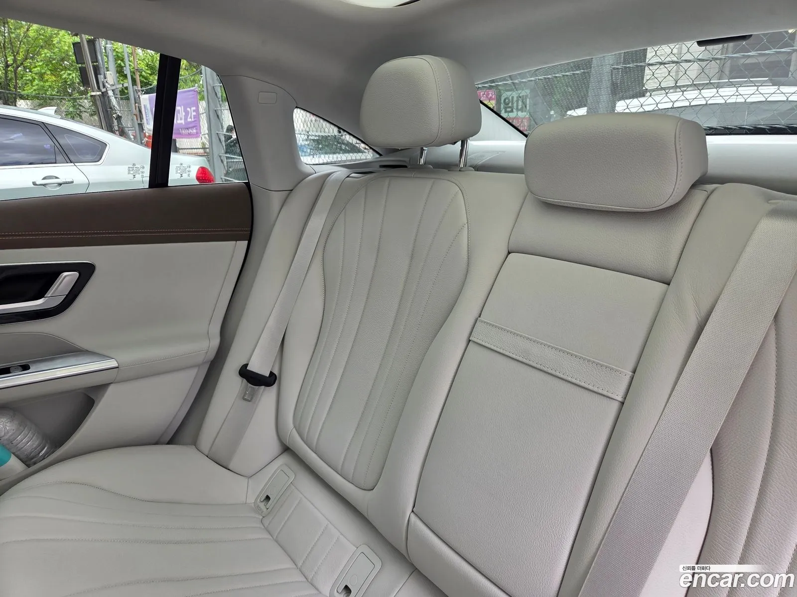 Mercedes-Benz EQE V295 2024 — 6