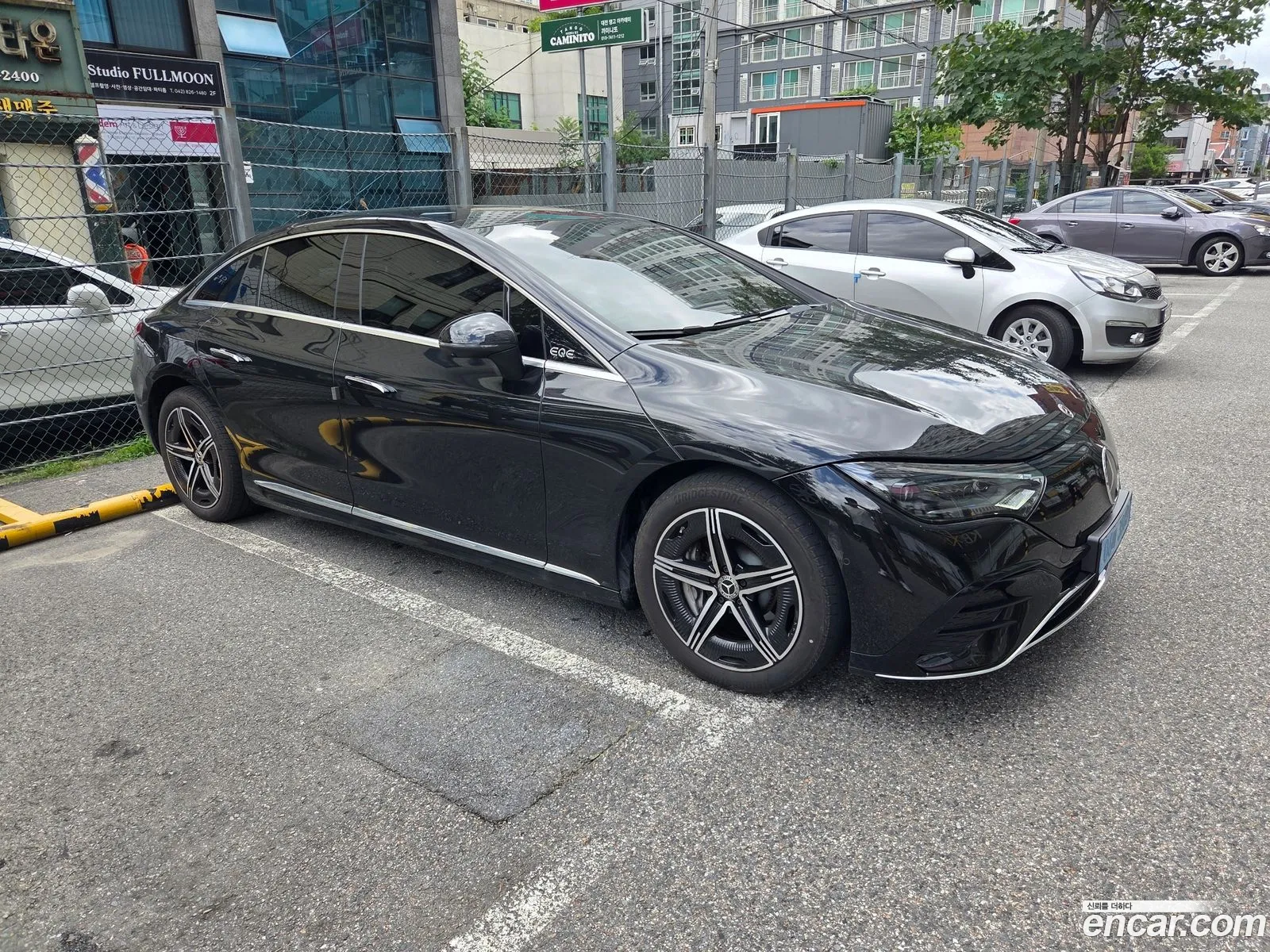 Mercedes-Benz EQE V295 2024 — 9