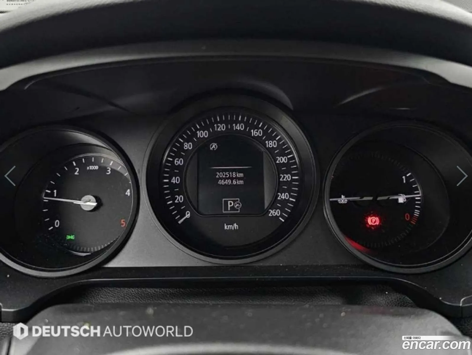 Renault Korea (Samsung) SM6 2016 — 17