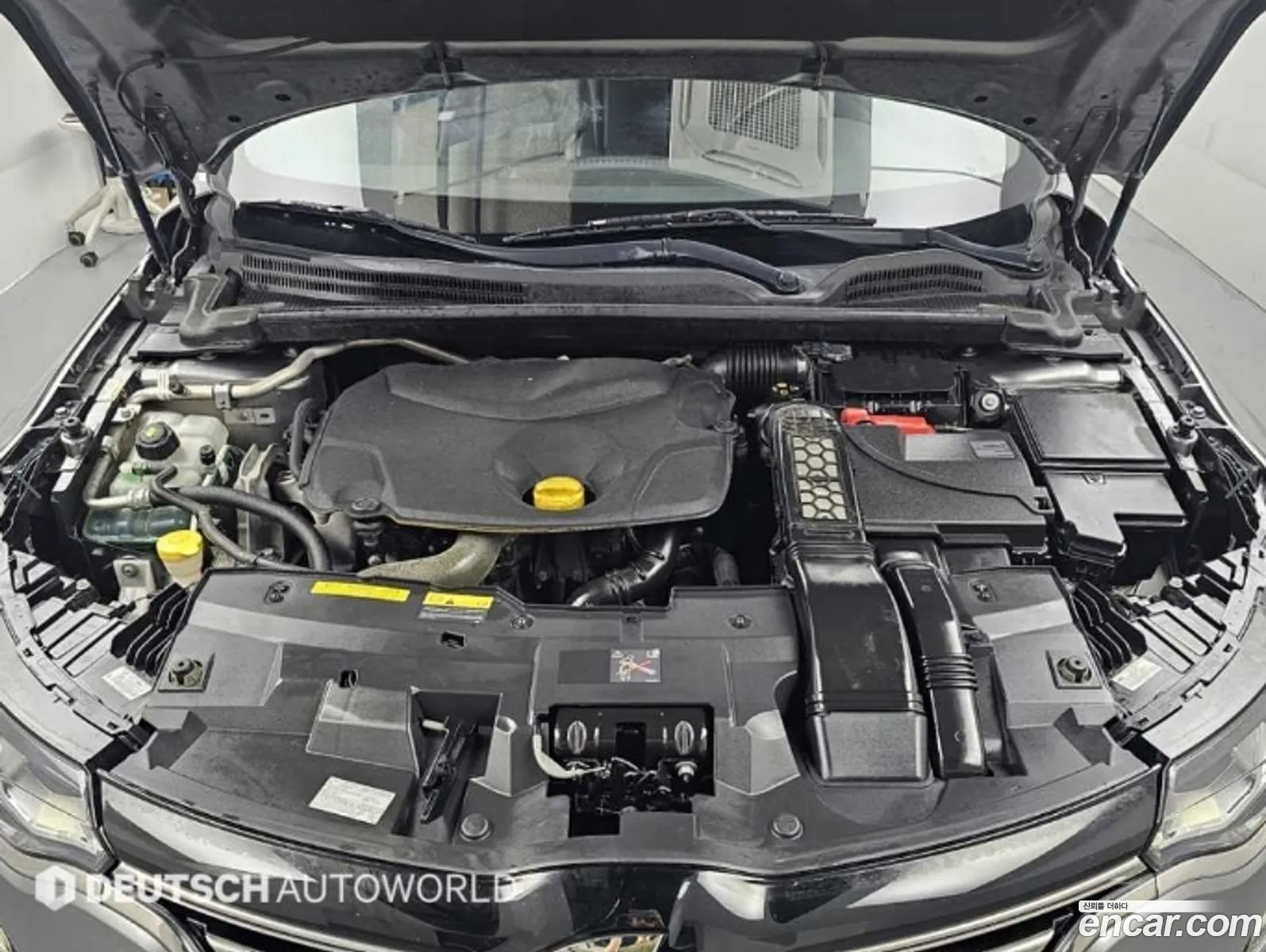 Renault Korea (Samsung) SM6 2016 — 9