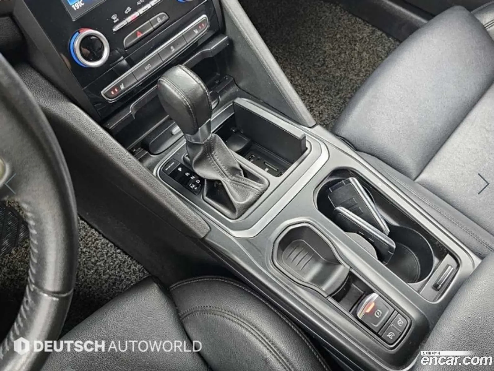 Renault Korea (Samsung) SM6 2016 — 10