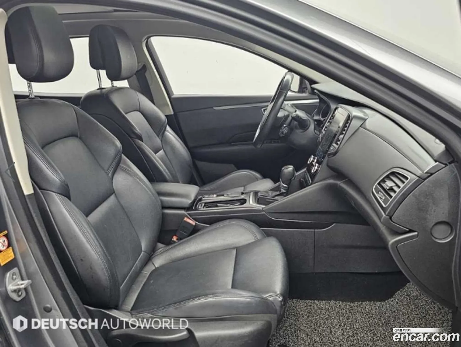 Renault Korea (Samsung) SM6 2016 — 19