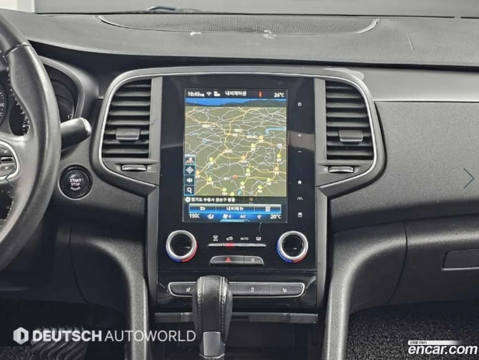 Renault Korea (Samsung) SM6 2016 — 7