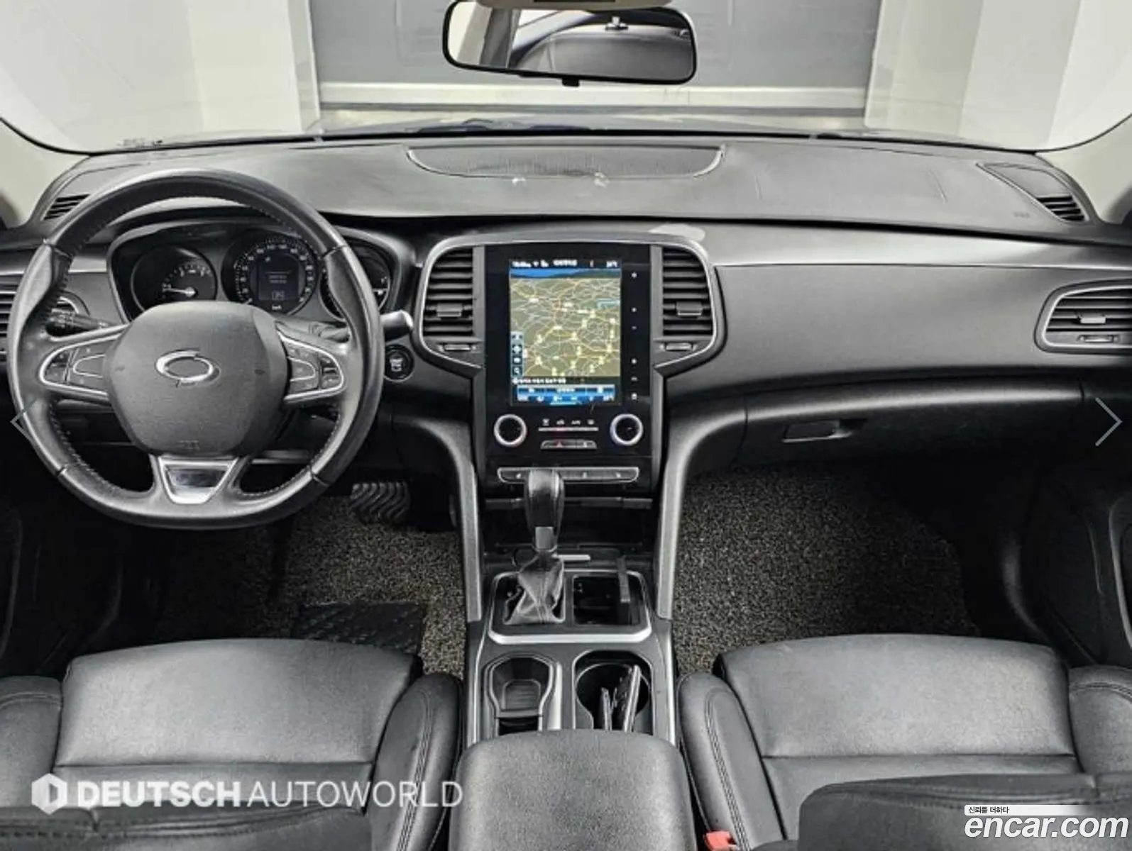 Renault Korea (Samsung) SM6 2016 — 20