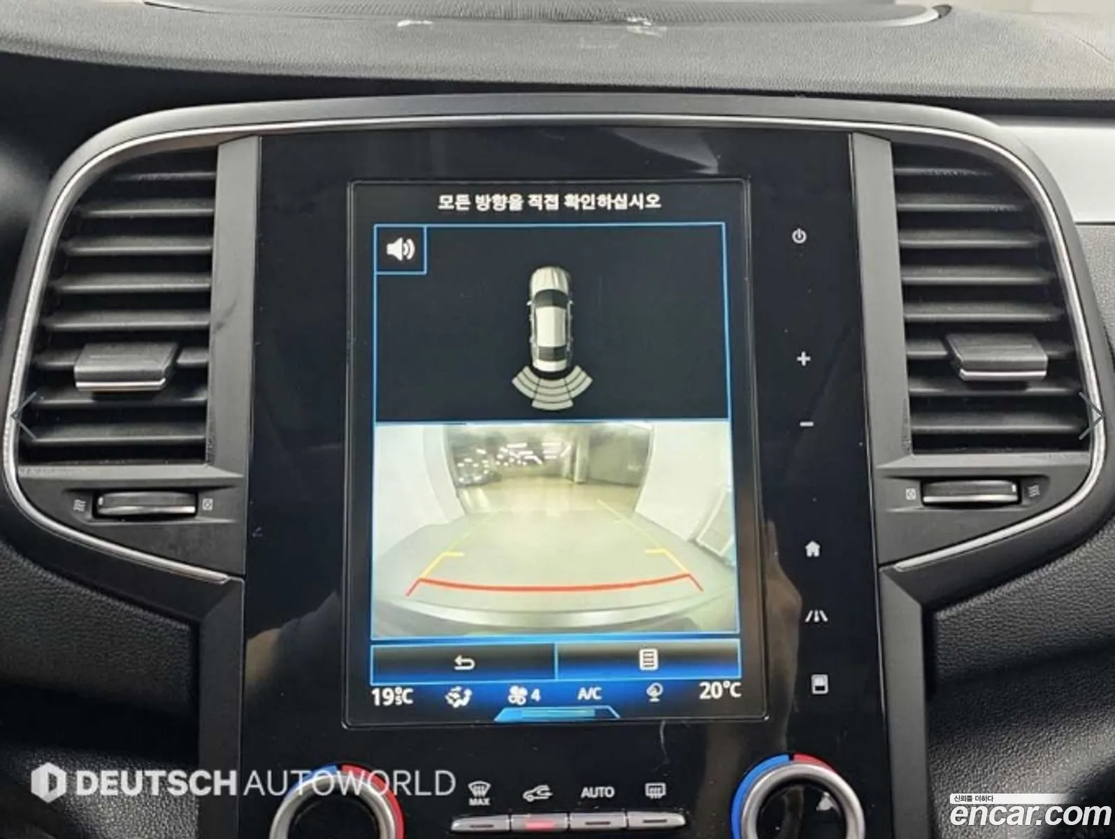 Renault Korea (Samsung) SM6 2016 — 11