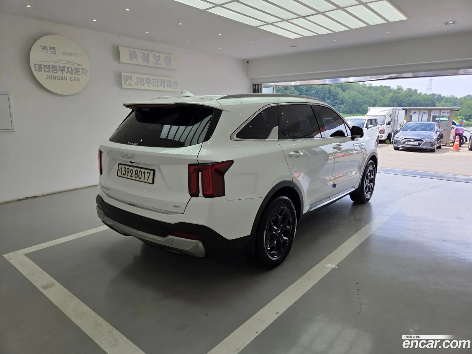 Kia Sorento 2024 — 19