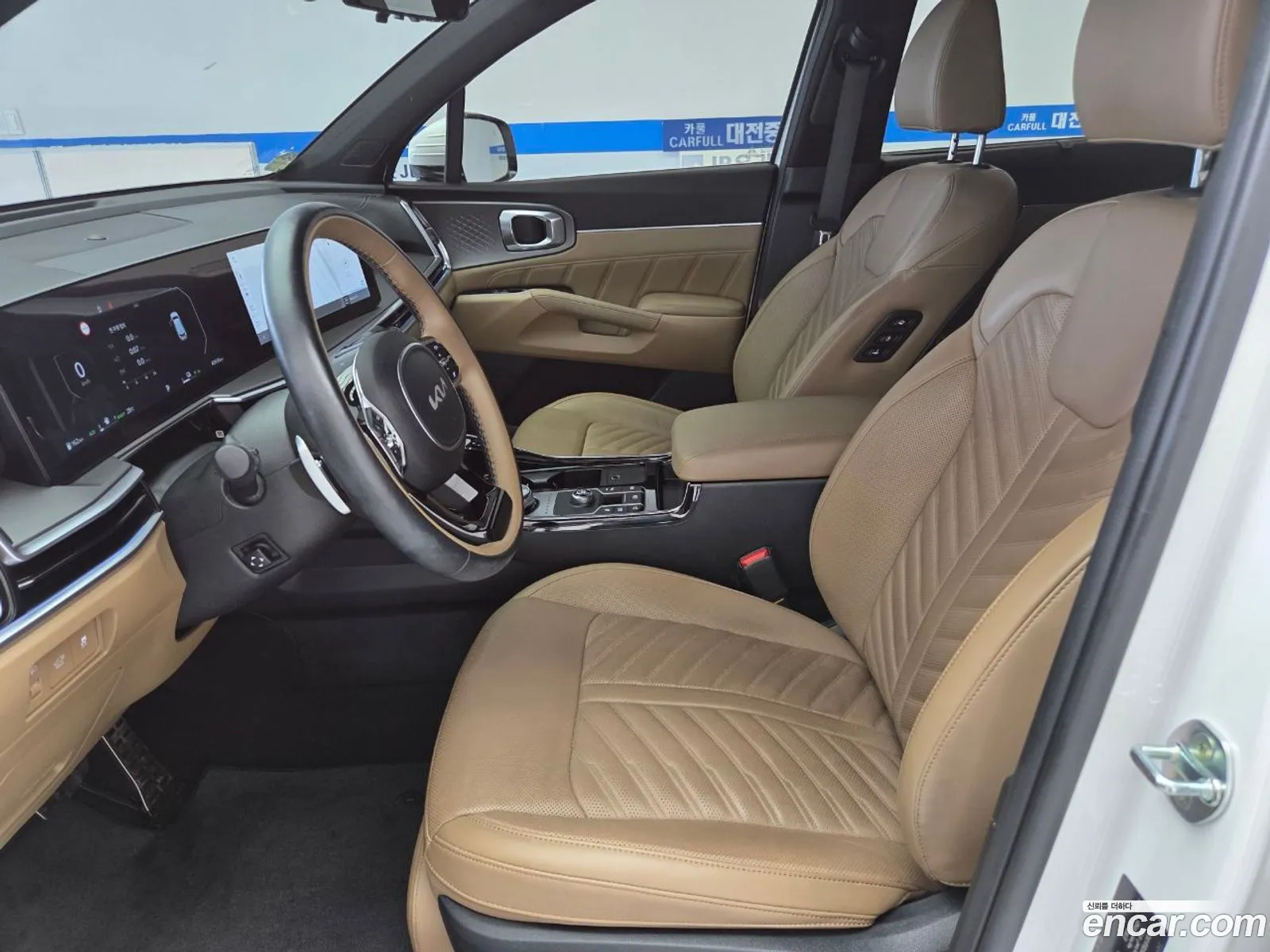 Kia Sorento 2024 — 18