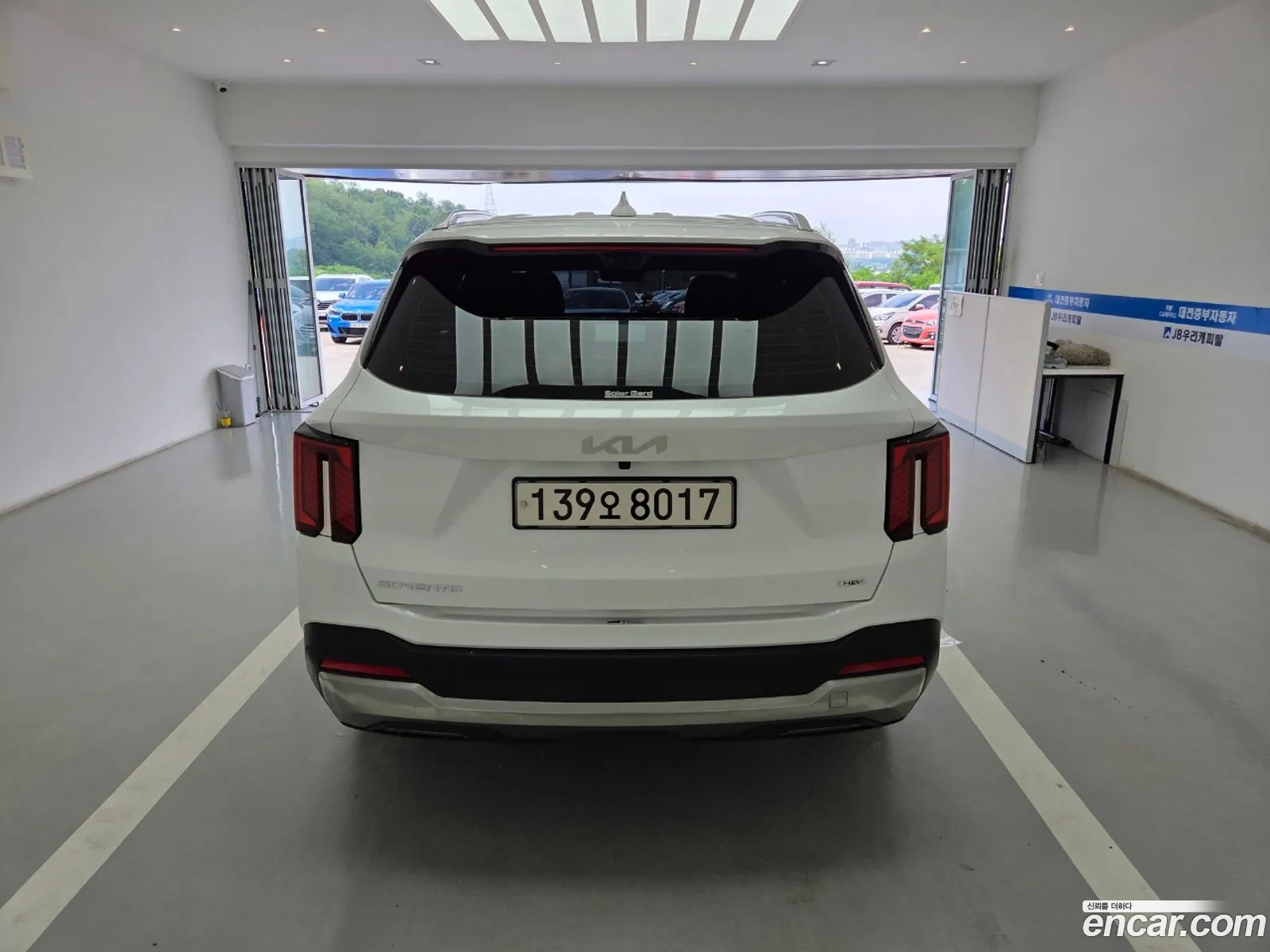 Kia Sorento 2024 — 14