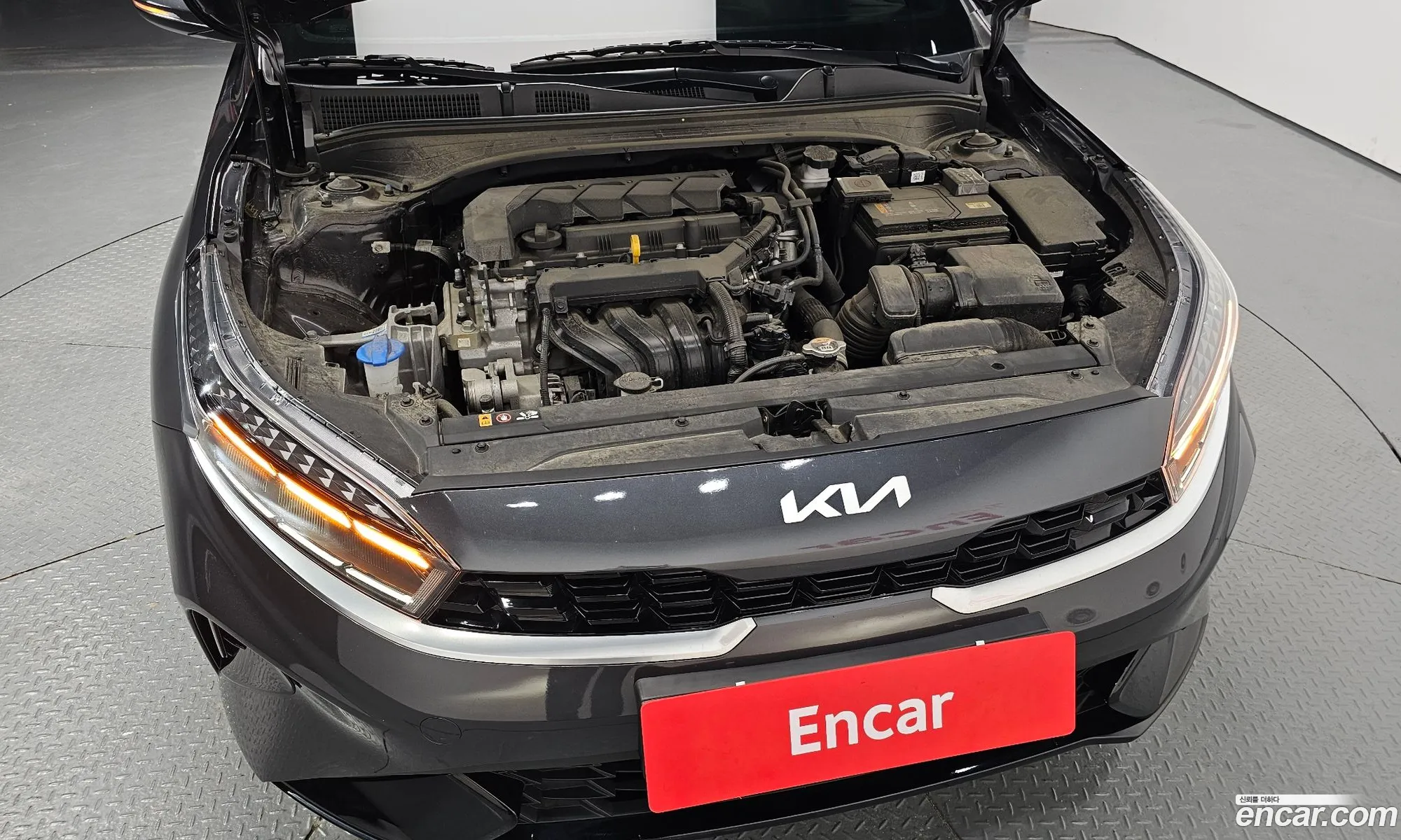 Kia K3 2024 KNAF241BERA188209 — 2