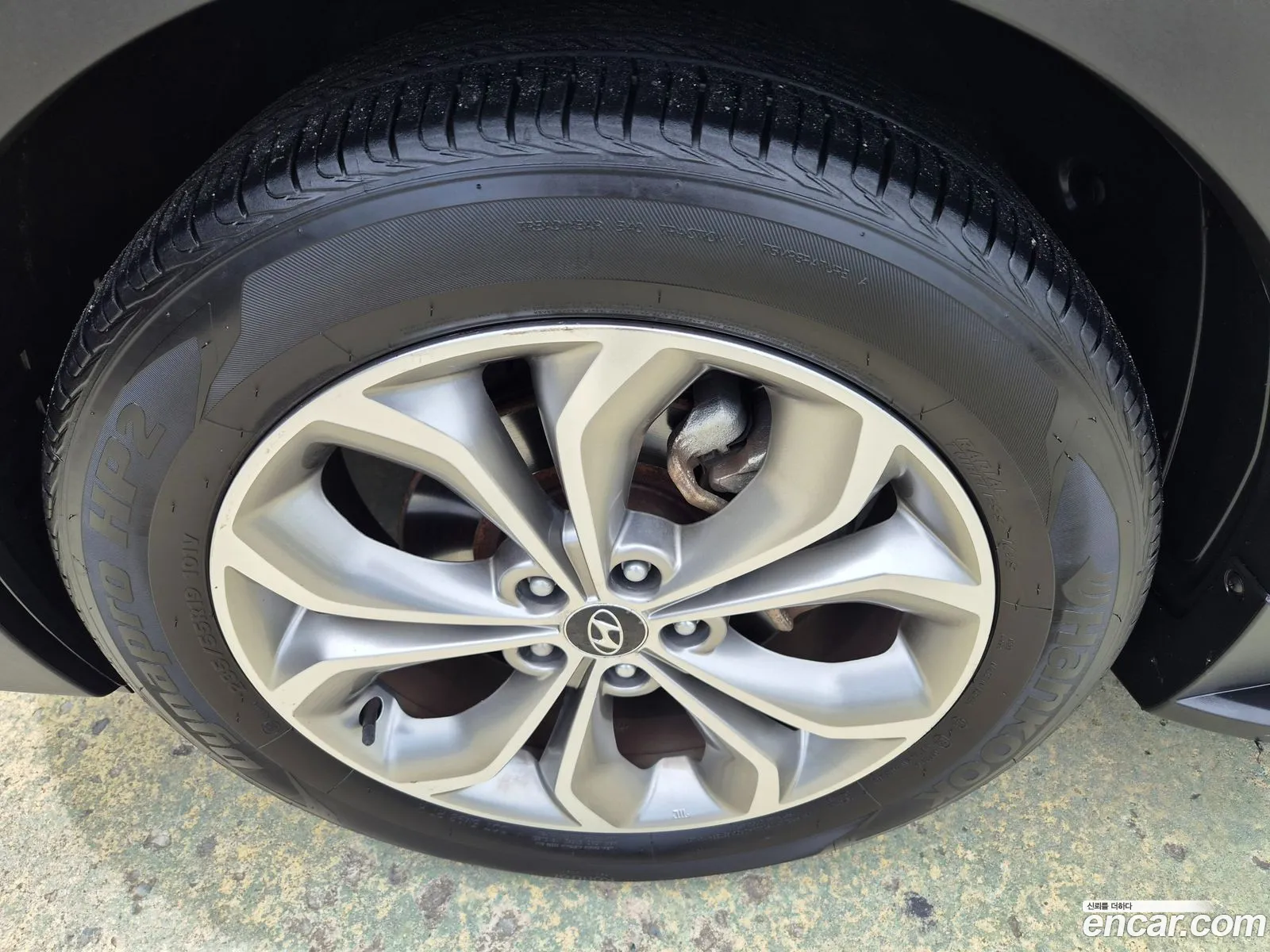 Hyundai Santa Fe DM 2013 — 5