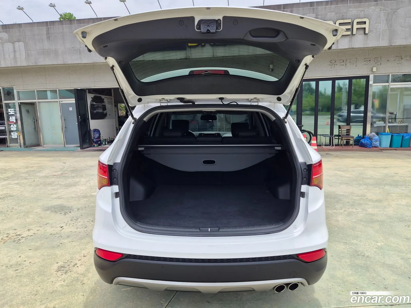 Hyundai Santa Fe DM 2013 — 16