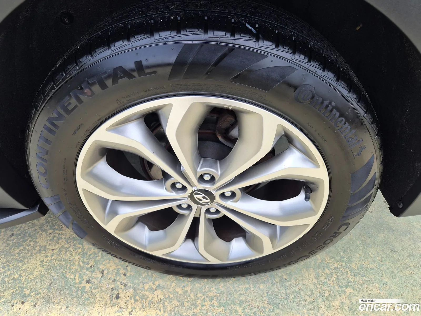 Hyundai Santa Fe DM 2013 — 10