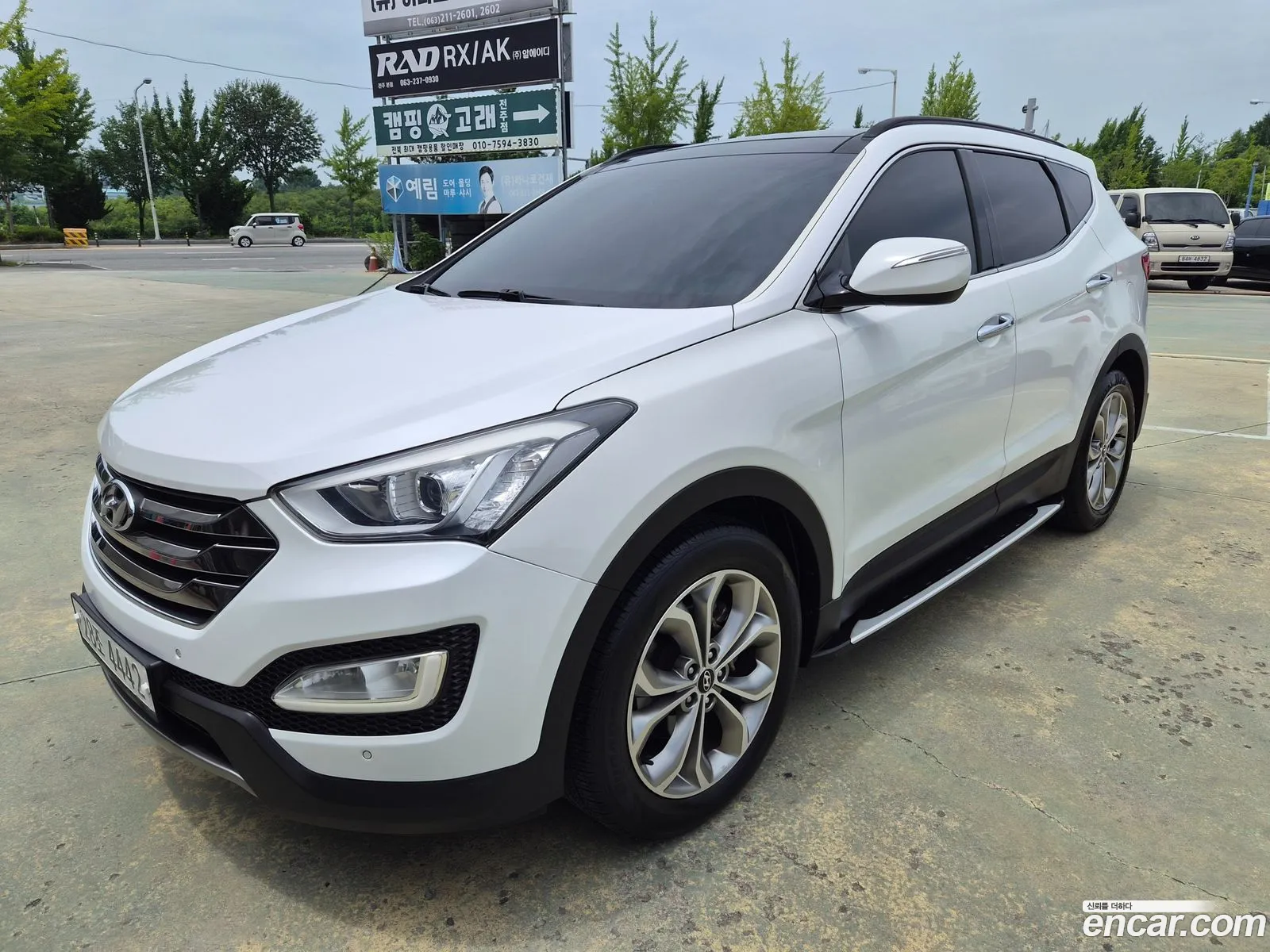 Hyundai Santa Fe DM 2013 — 13