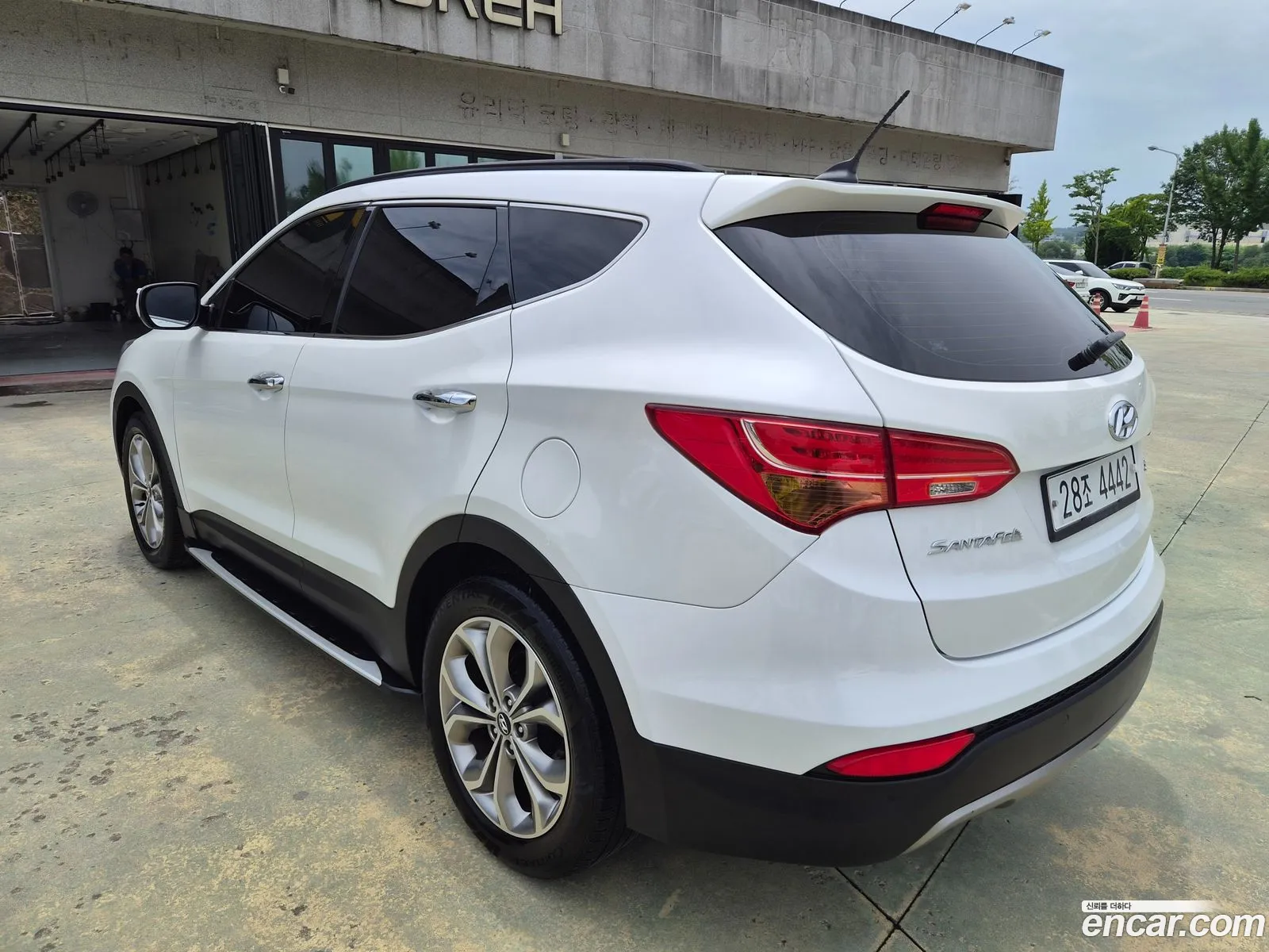 Hyundai Santa Fe DM 2013 — 20
