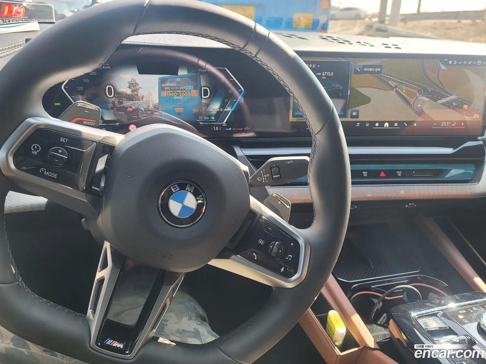 BMW 5 Series 2024 — 19
