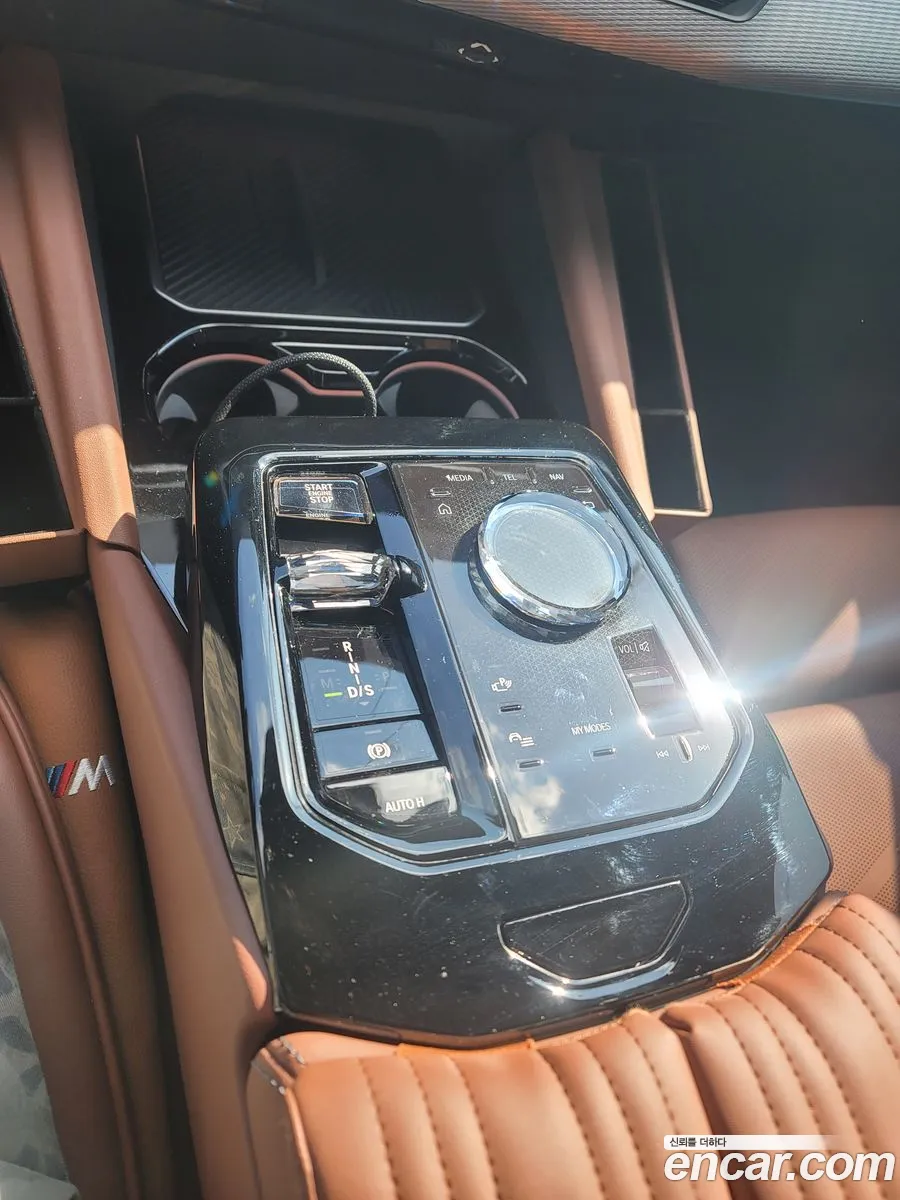 BMW 5 Series 2024 — 4