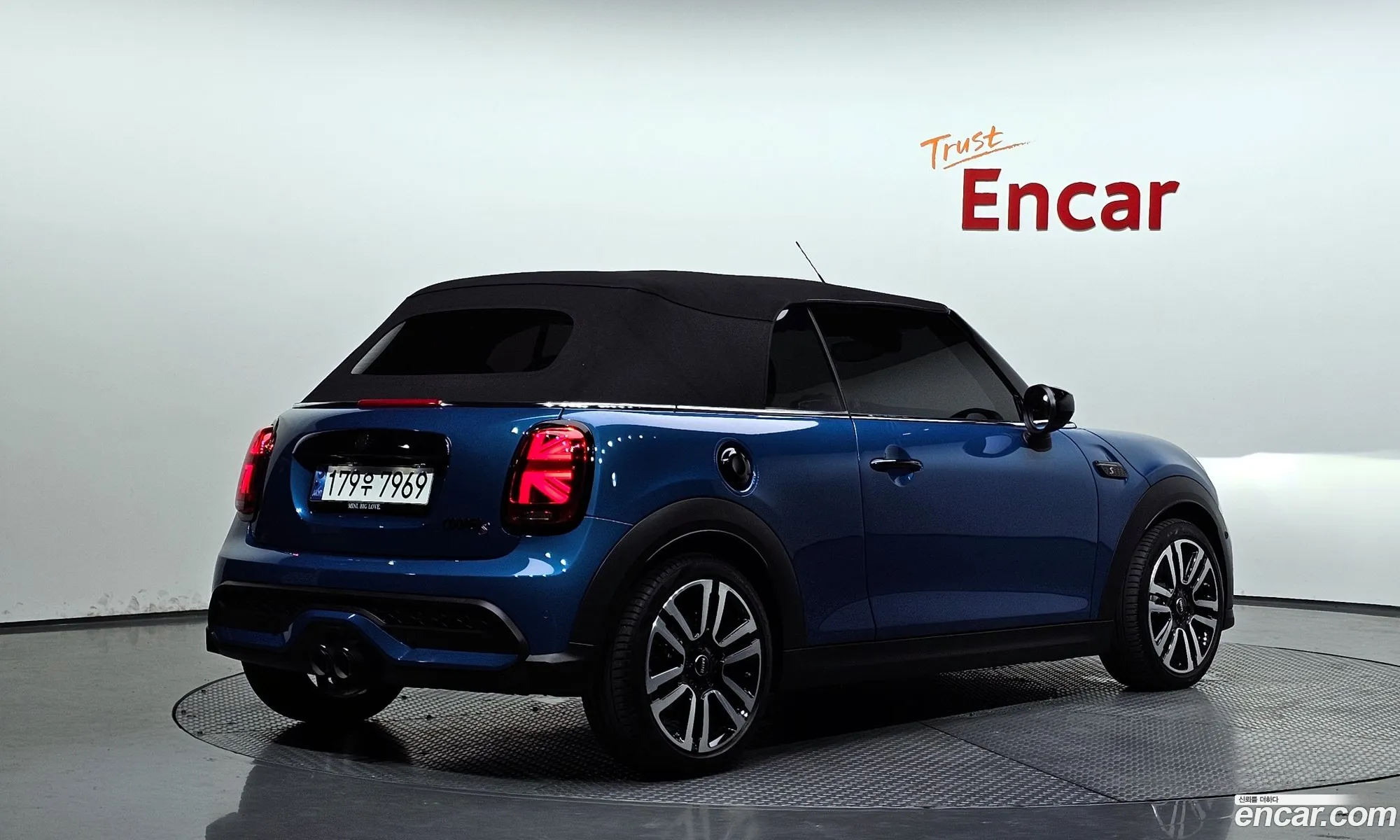 Mini Cooper S Convertible