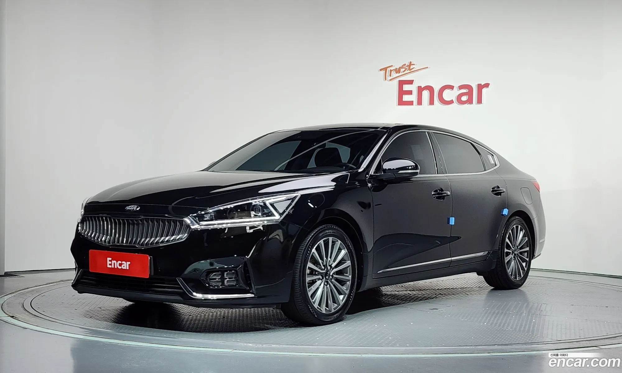 Kia K7 2016 KNALB415BGA052221 — 18