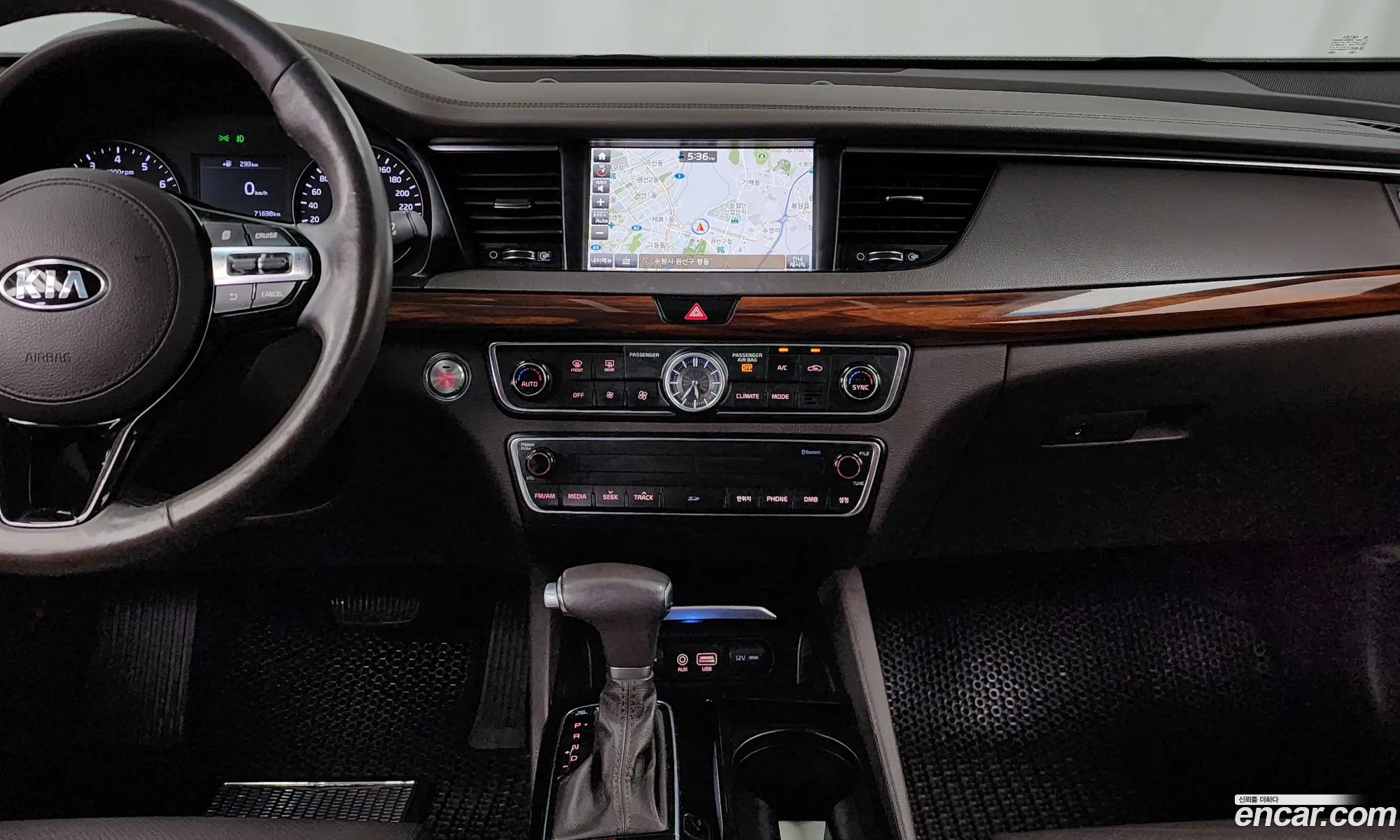 Kia K7 2016 KNALB415BGA052221 — 12