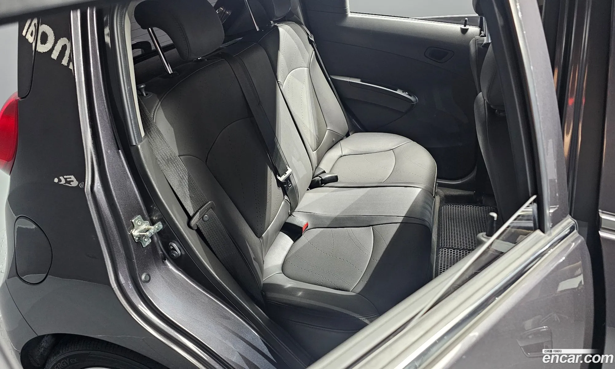 Chevrolet (GM Daewoo) Spark 2014 — 6
