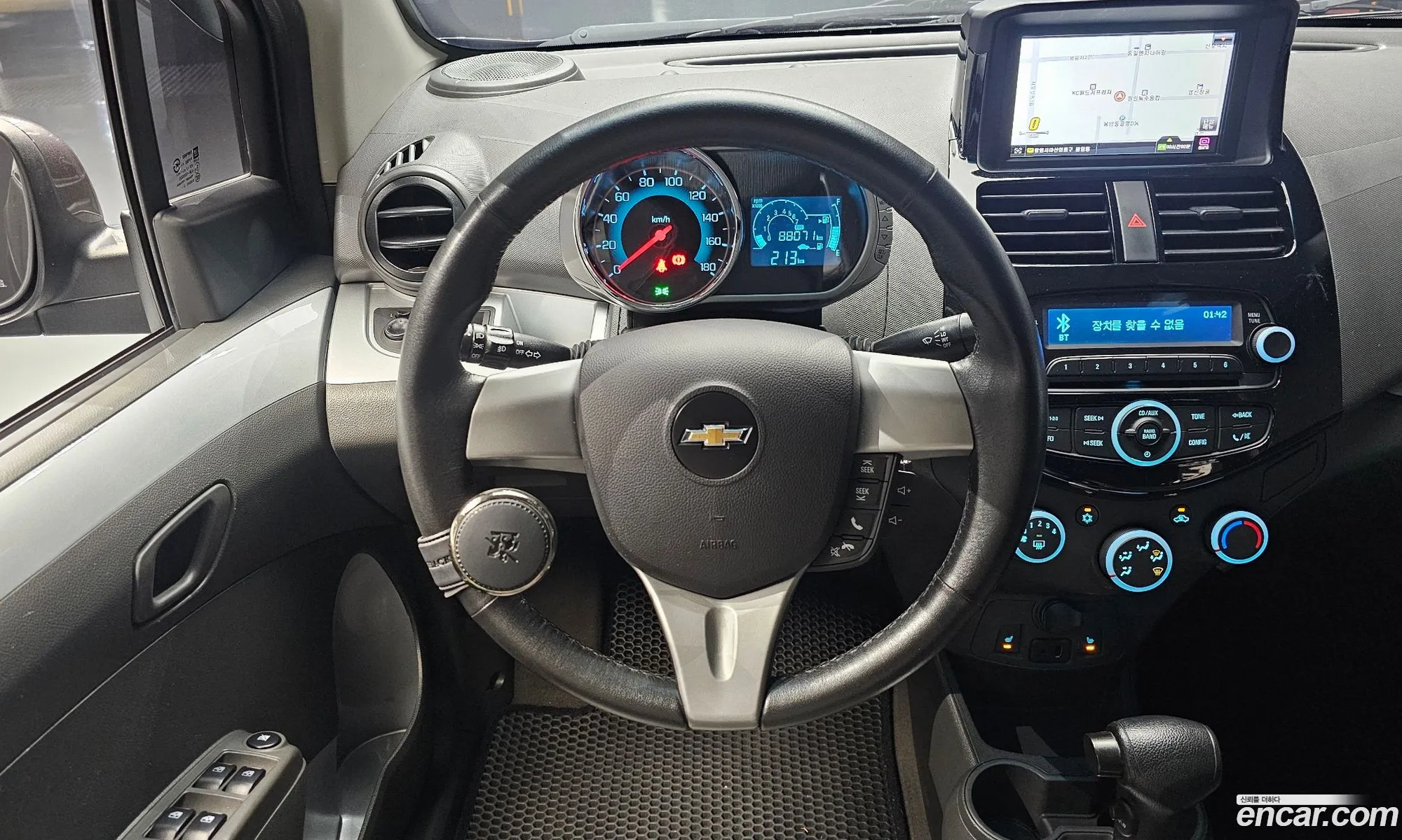 Chevrolet (GM Daewoo) Spark 2014 — 4