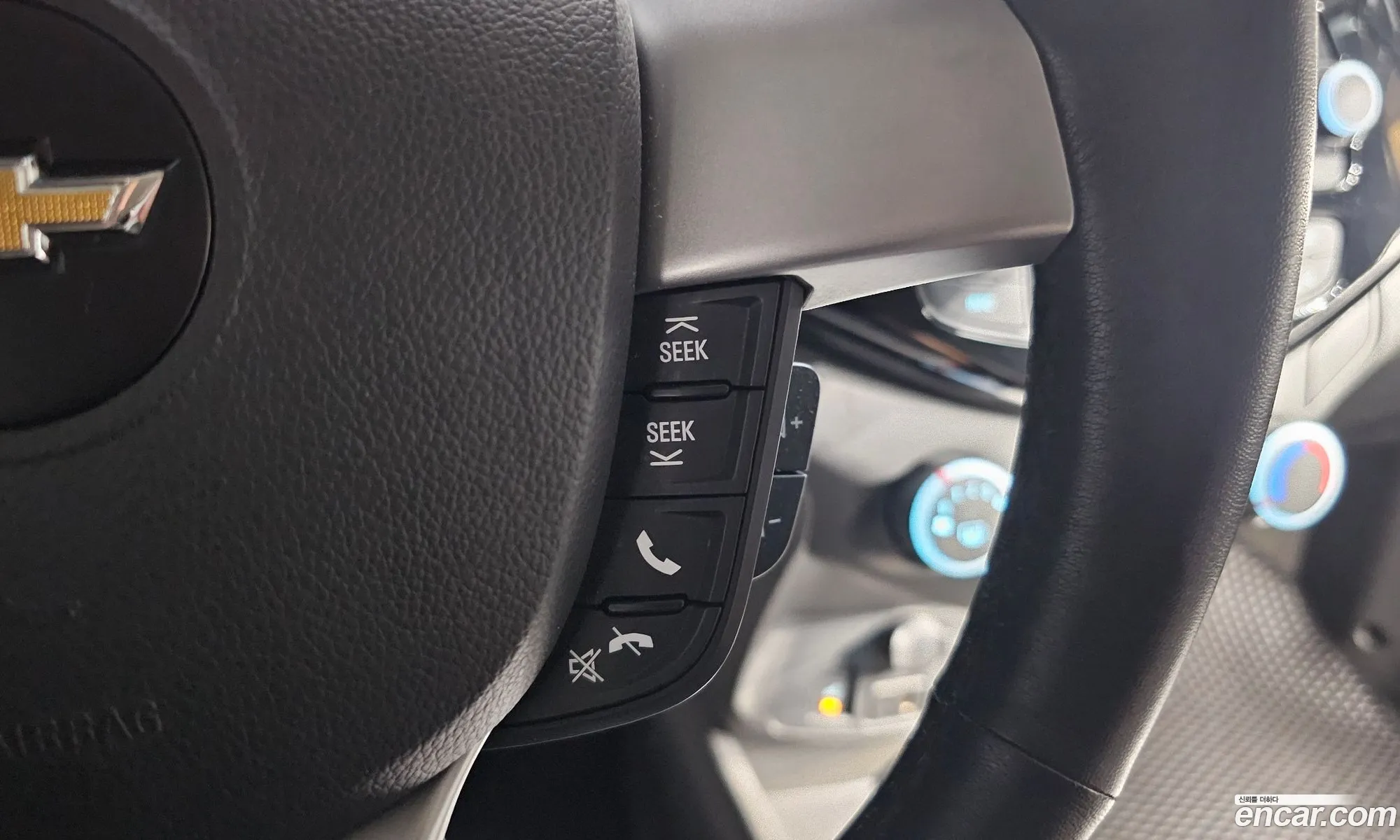 Chevrolet (GM Daewoo) Spark 2014 — 15