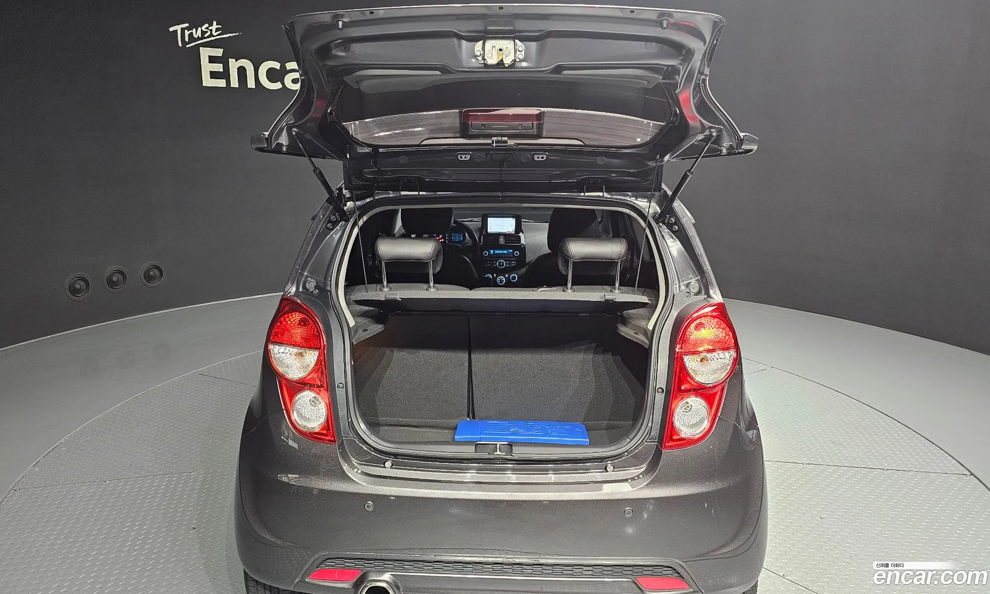 Chevrolet (GM Daewoo) Spark 2014 — 3
